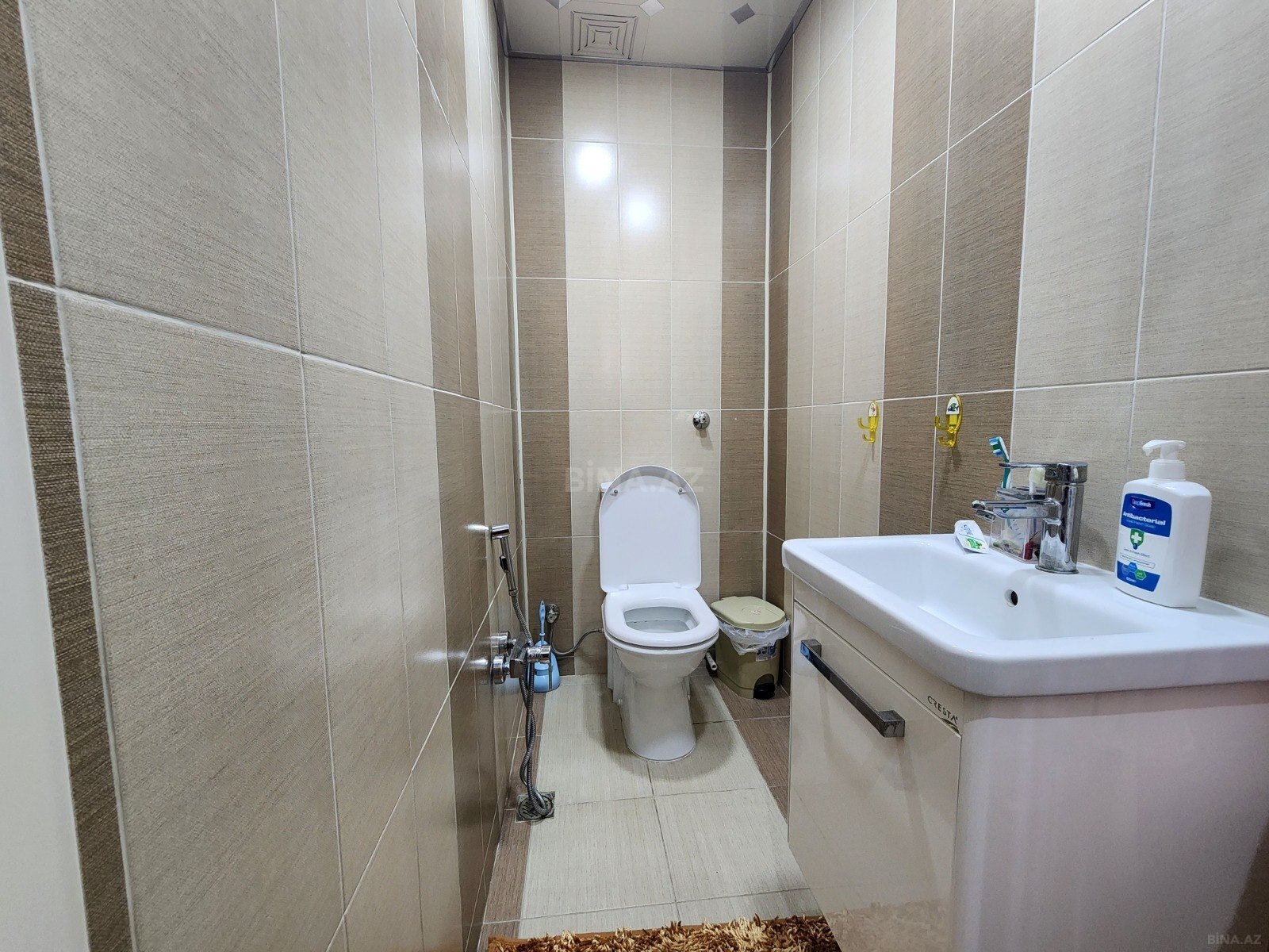 5 otaqlı yeni tikili - Neftçilər m. - 240 m² (10)