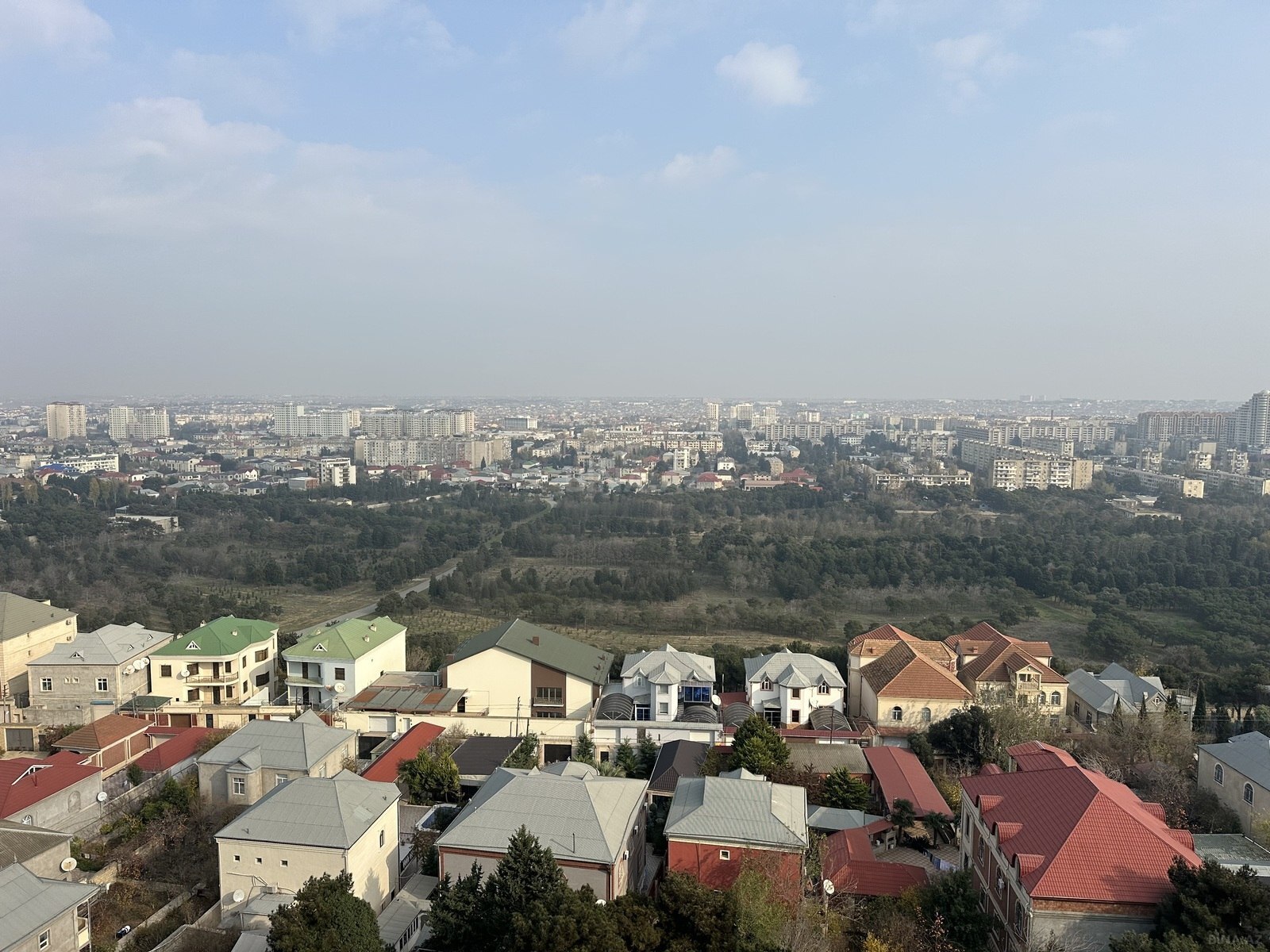 5 otaqlı yeni tikili - Neftçilər m. - 240 m² (12)