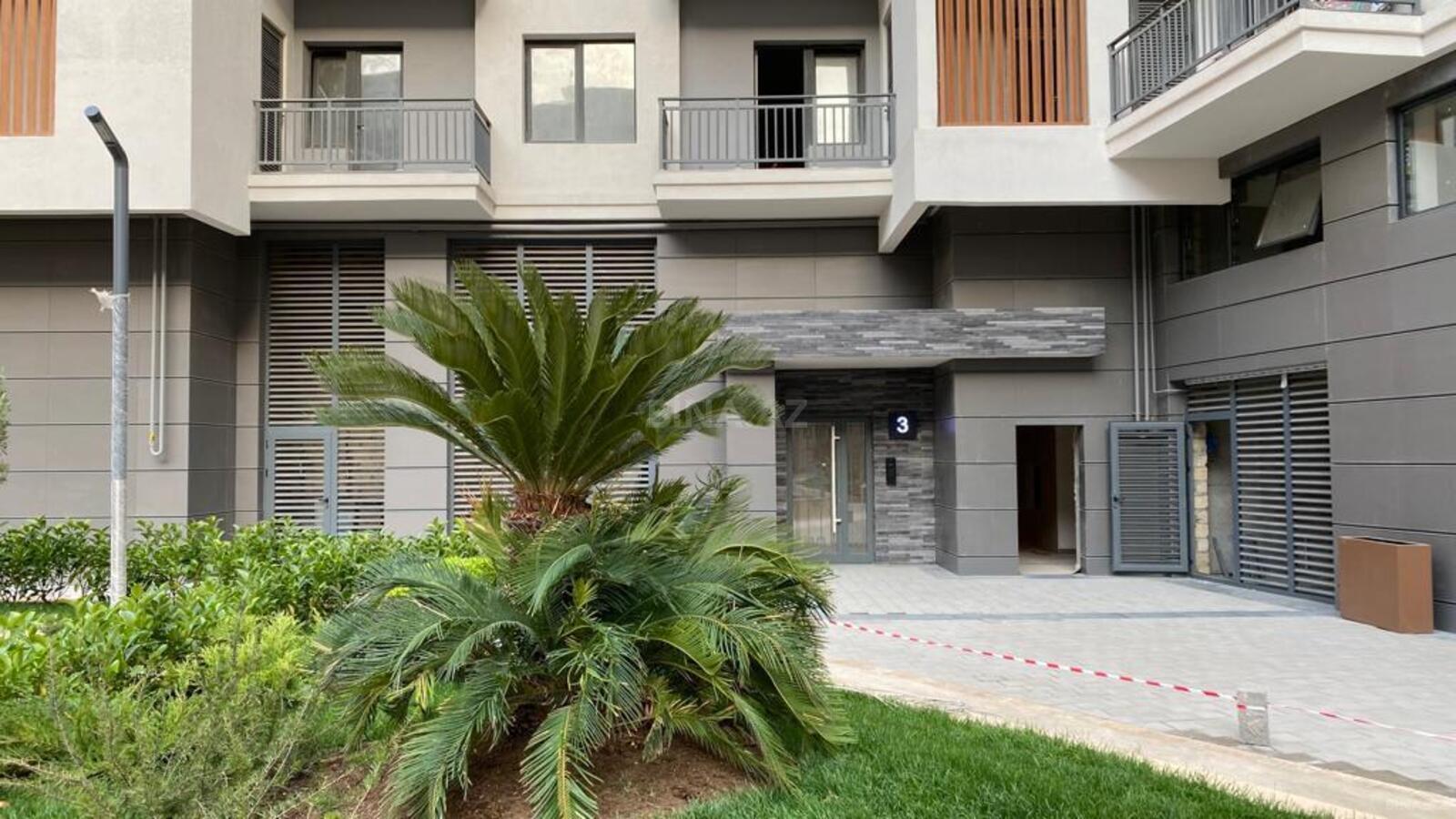 4 otaqlı yeni tikili - Ağ şəhər q. - 132 m² (3)