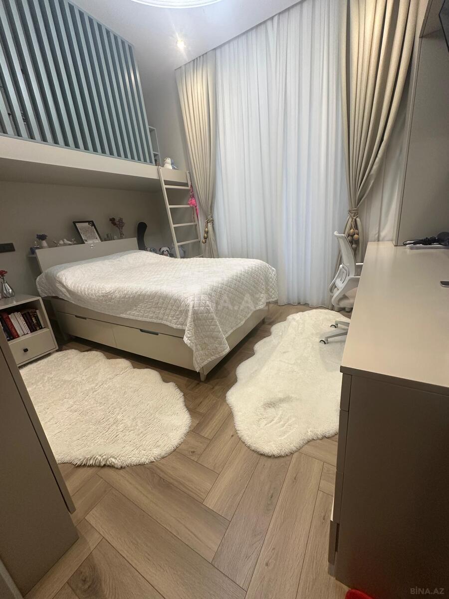 4 otaqlı yeni tikili - Ağ şəhər q. - 132 m² (6)