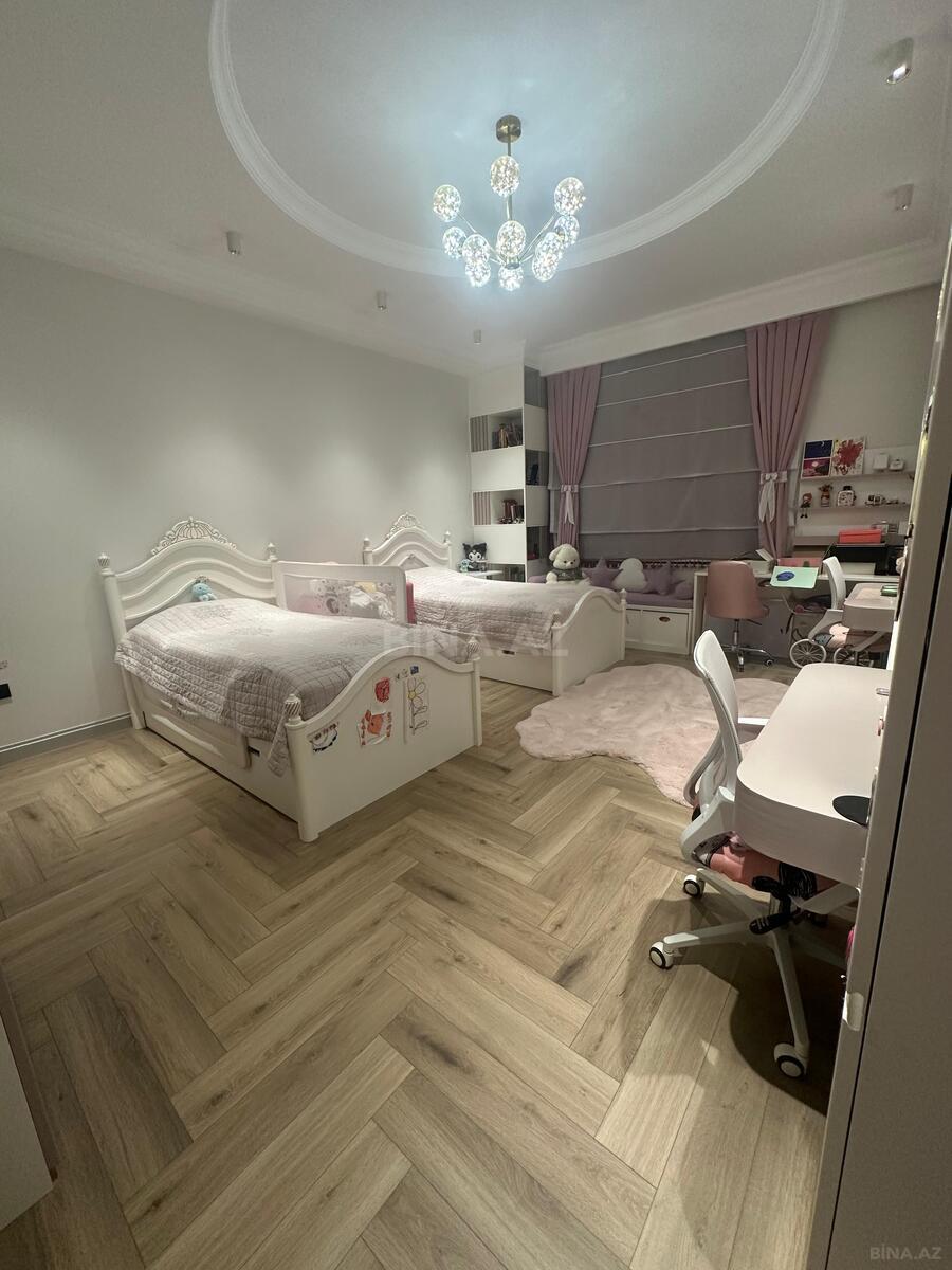4 otaqlı yeni tikili - Ağ şəhər q. - 132 m² (7)