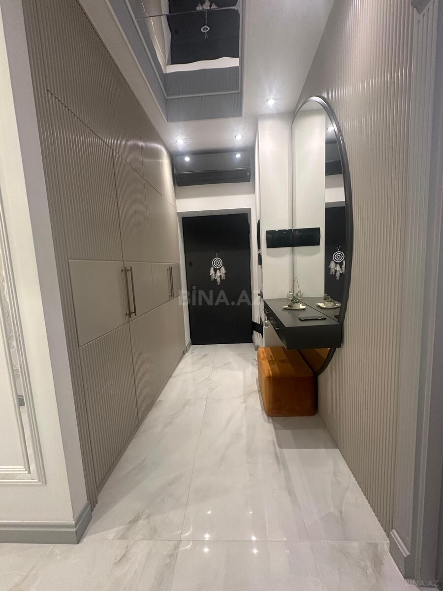 4 otaqlı yeni tikili - Ağ şəhər q. - 132 m² (8)