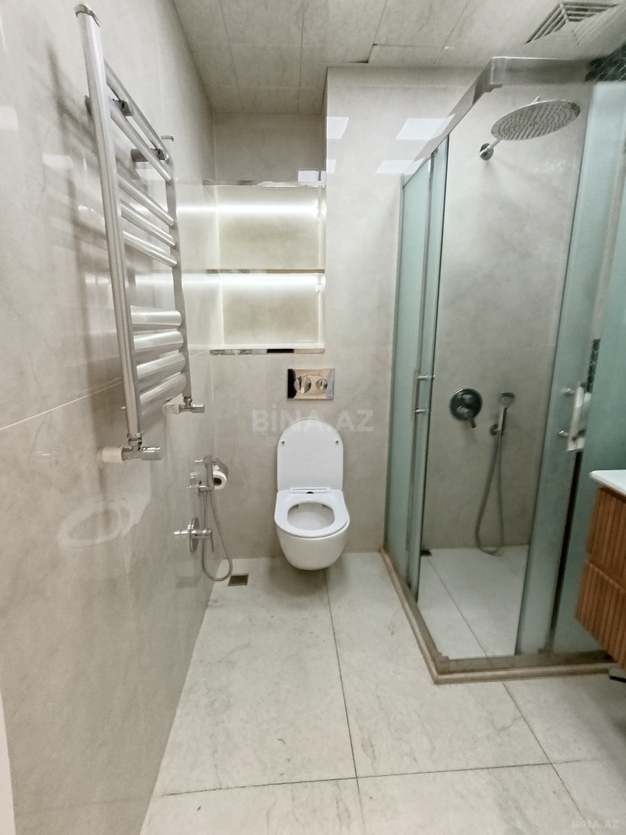 2-комн. новостройка - м. Дернегюль - 66 м² (16)