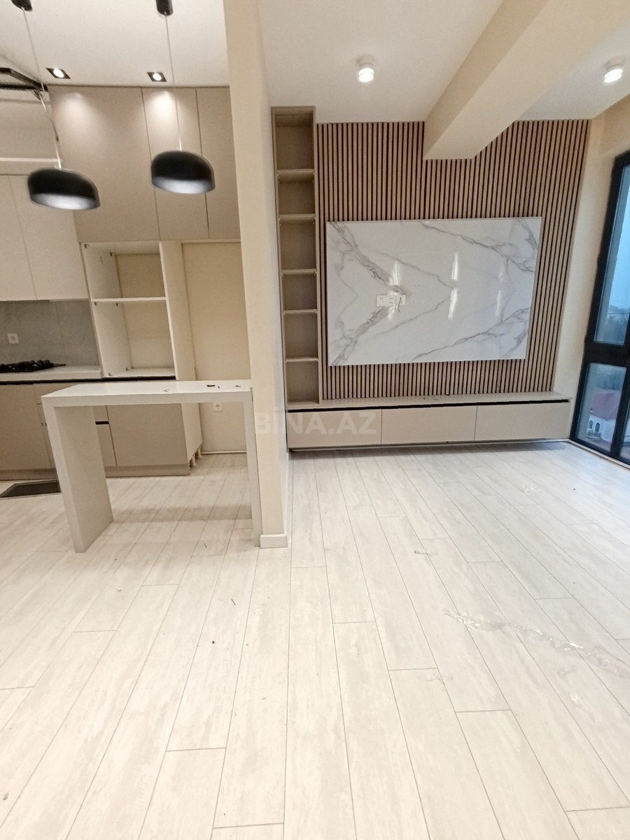 2-комн. новостройка - м. Дернегюль - 66 м² (6)