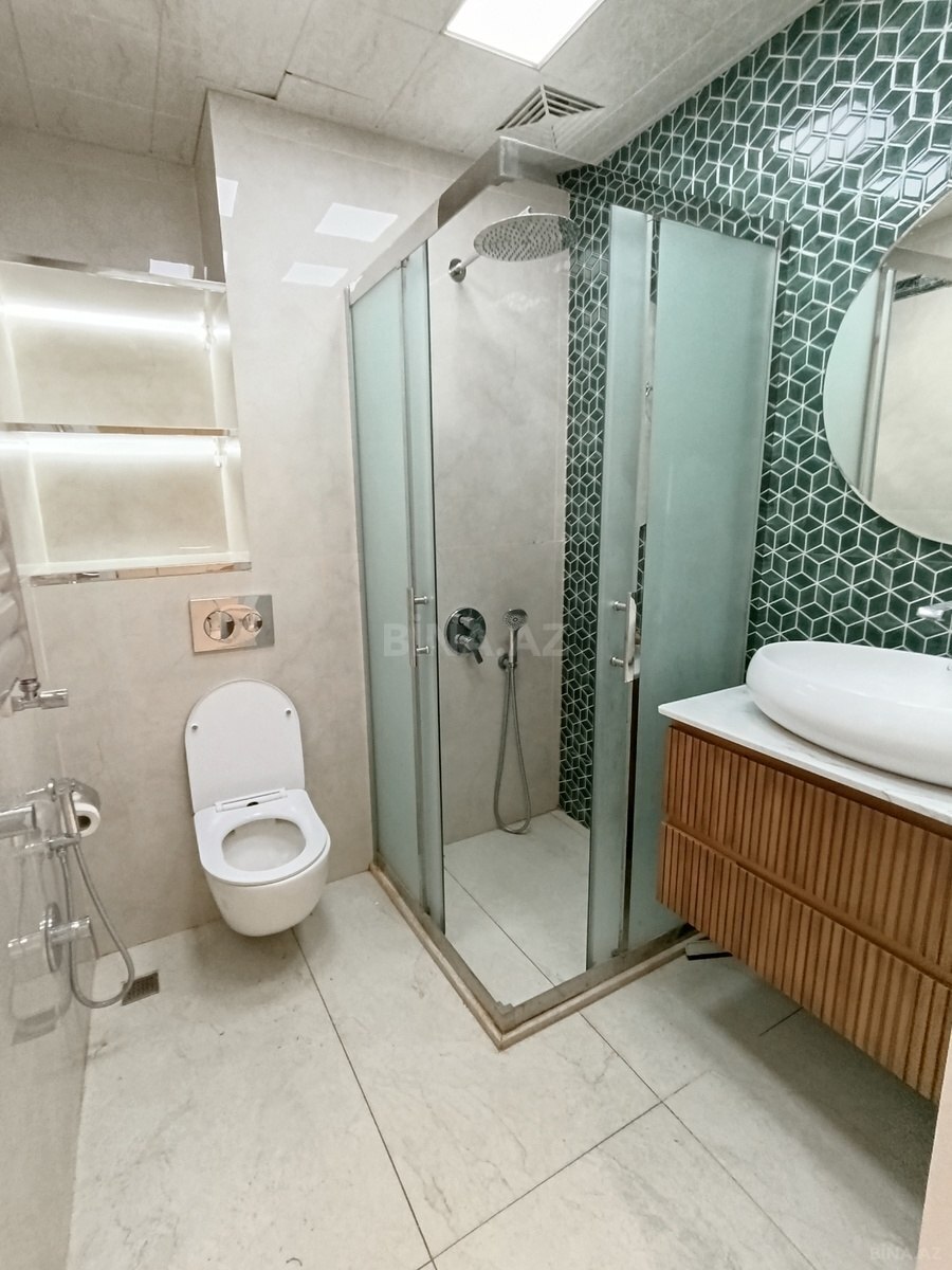 2-комн. новостройка - м. Дернегюль - 66 м² (14)