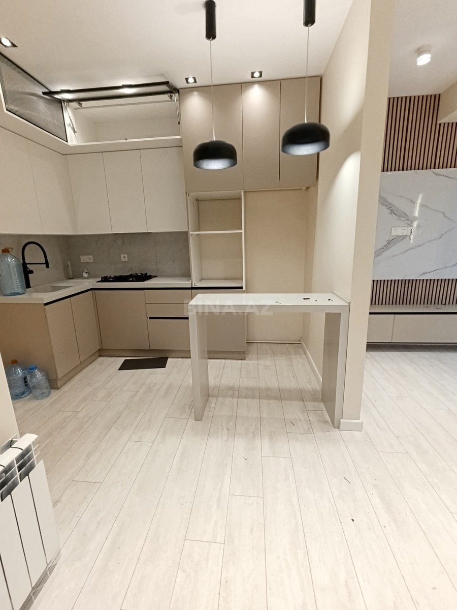 2-комн. новостройка - м. Дернегюль - 66 м² (7)