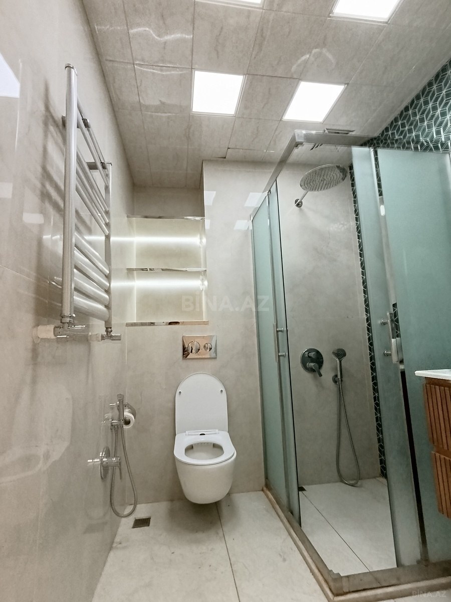 2-комн. новостройка - м. Дернегюль - 66 м² (12)