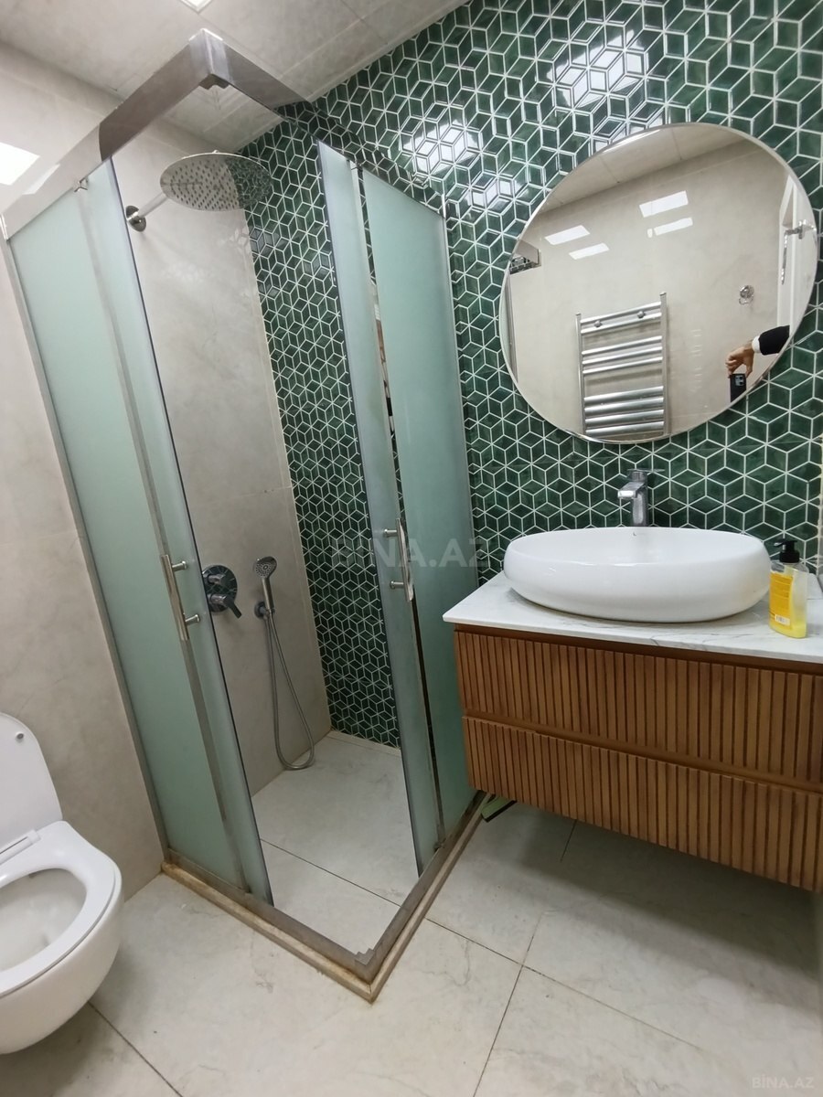 2-комн. новостройка - м. Дернегюль - 66 м² (13)