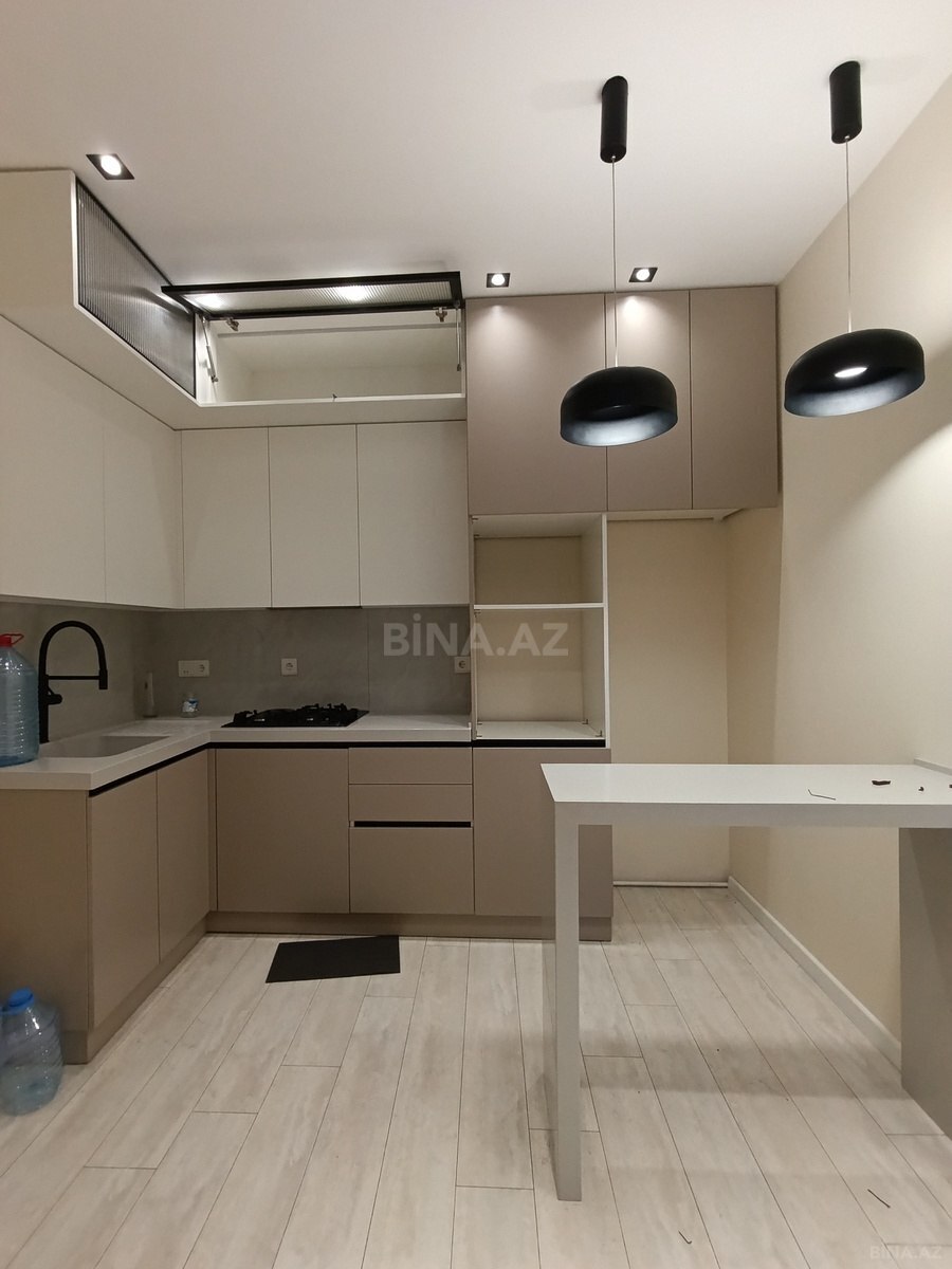 2-комн. новостройка - м. Дернегюль - 66 м² (3)