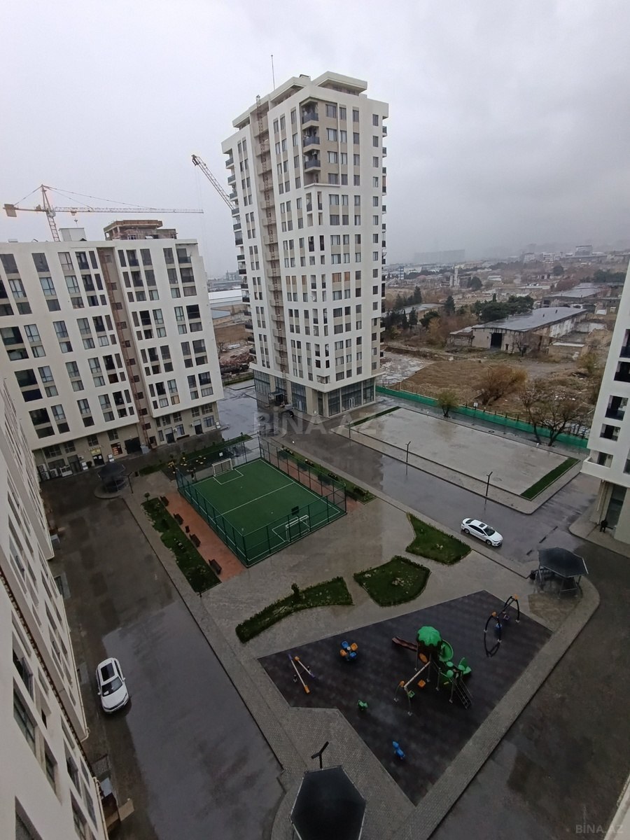 2-комн. новостройка - м. Дернегюль - 66 м² (1)
