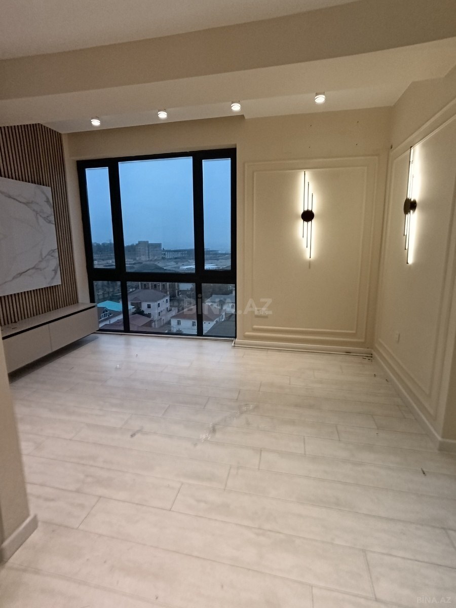 2-комн. новостройка - м. Дернегюль - 66 м² (5)