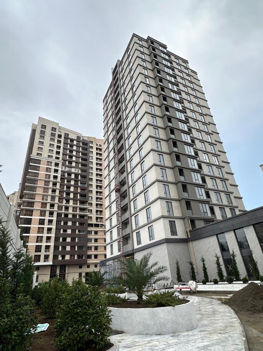 3-комн. новостройка - м. 28 мая - 133 м² (1)