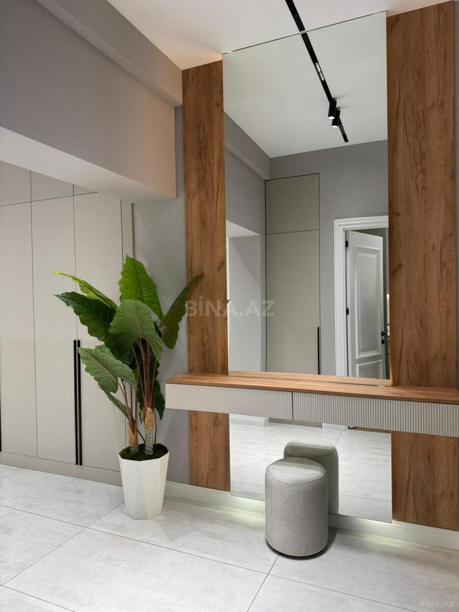 1 otaqlı yeni tikili - Elmlər Akademiyası m. - 68 m² (10)