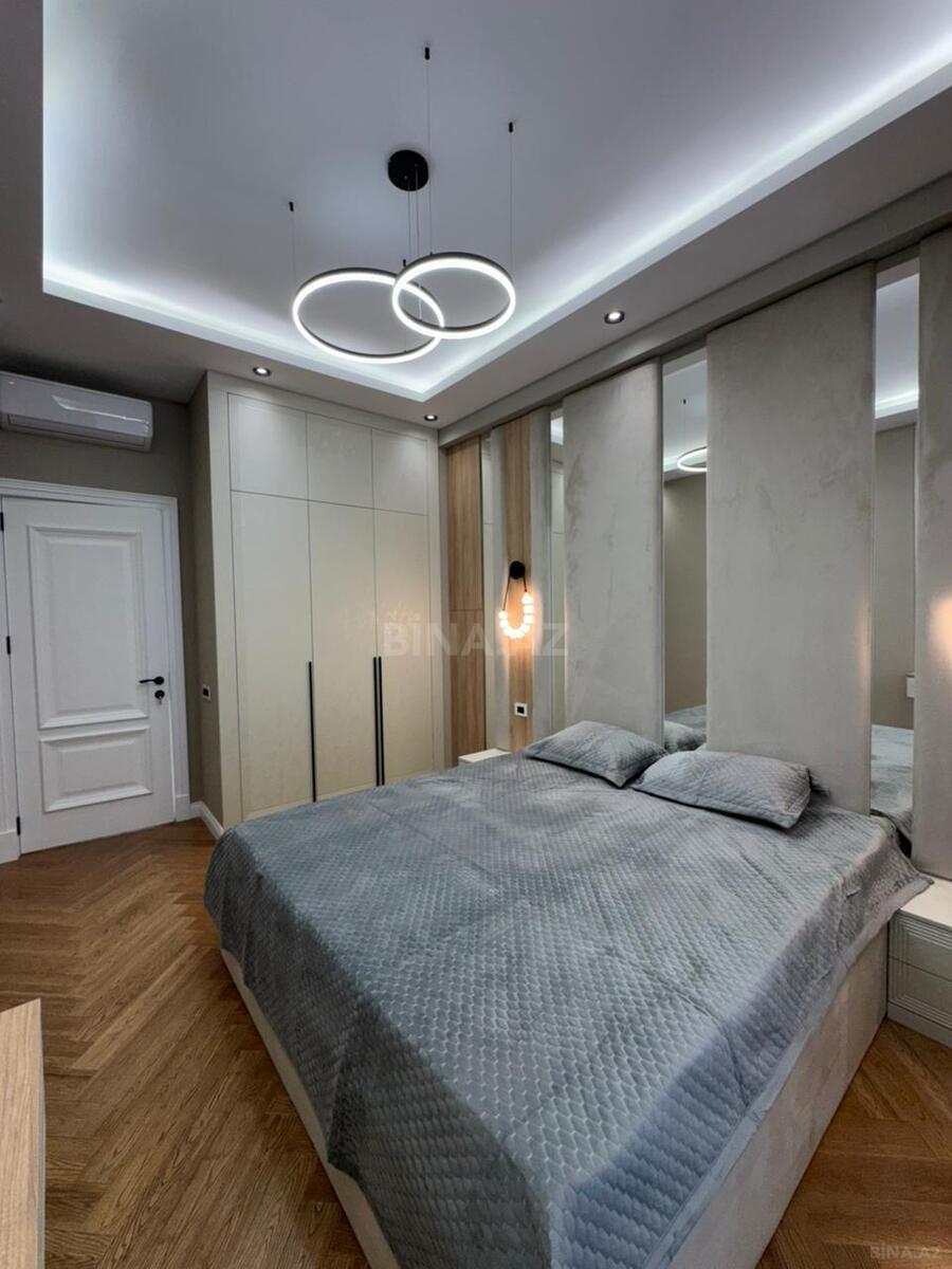 1 otaqlı yeni tikili - Elmlər Akademiyası m. - 68 m² (6)