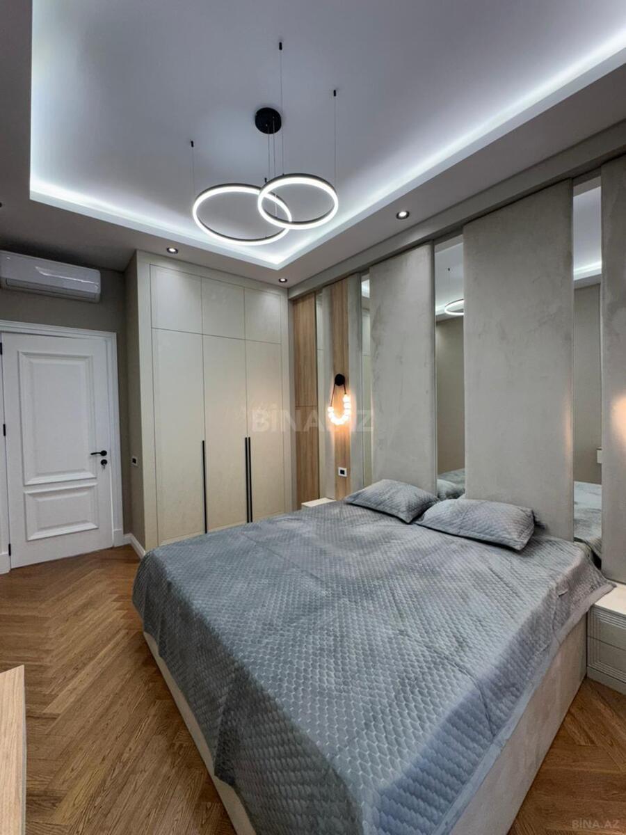 1 otaqlı yeni tikili - Elmlər Akademiyası m. - 68 m² (8)