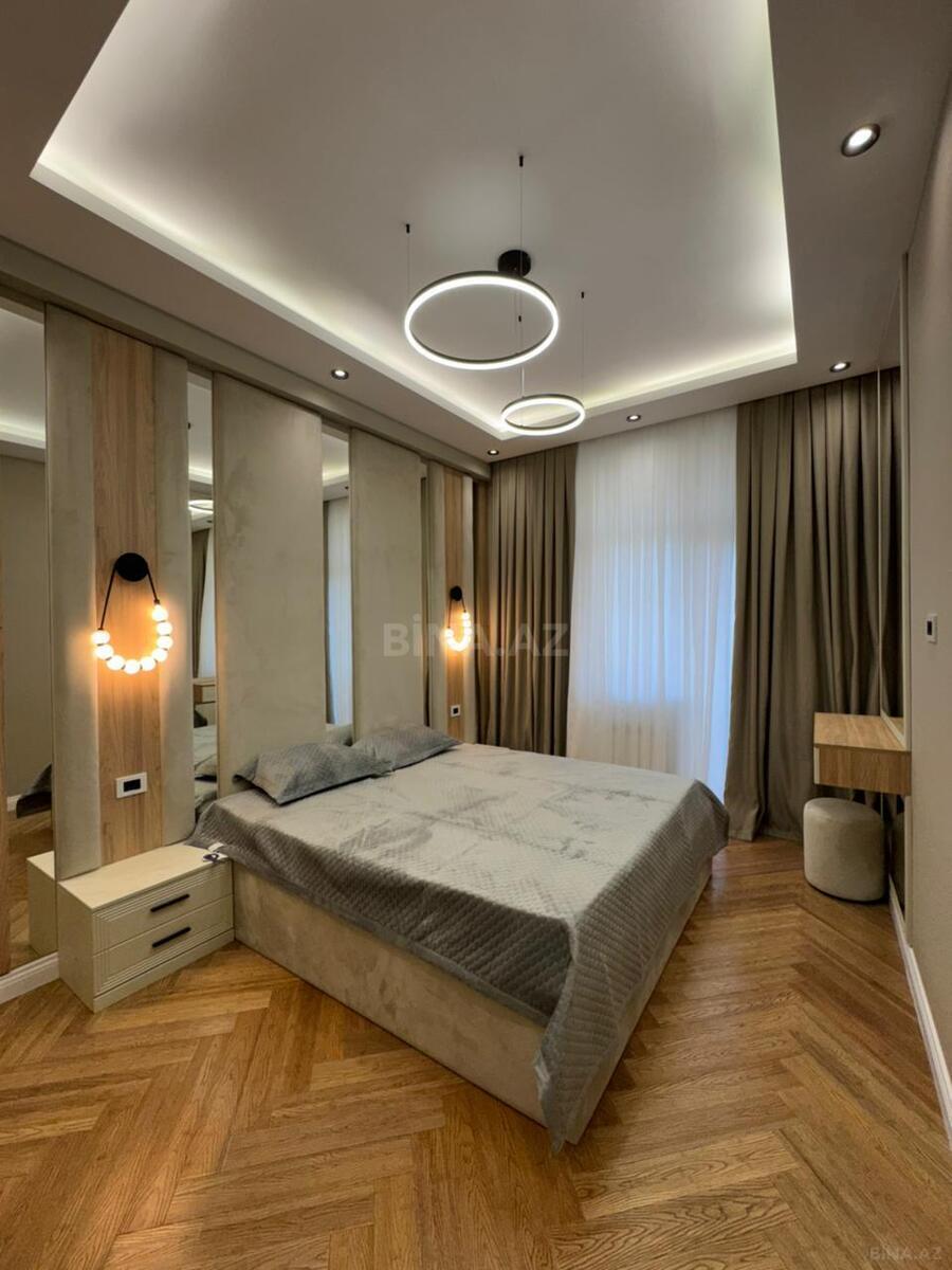 1 otaqlı yeni tikili - Elmlər Akademiyası m. - 68 m² (14)