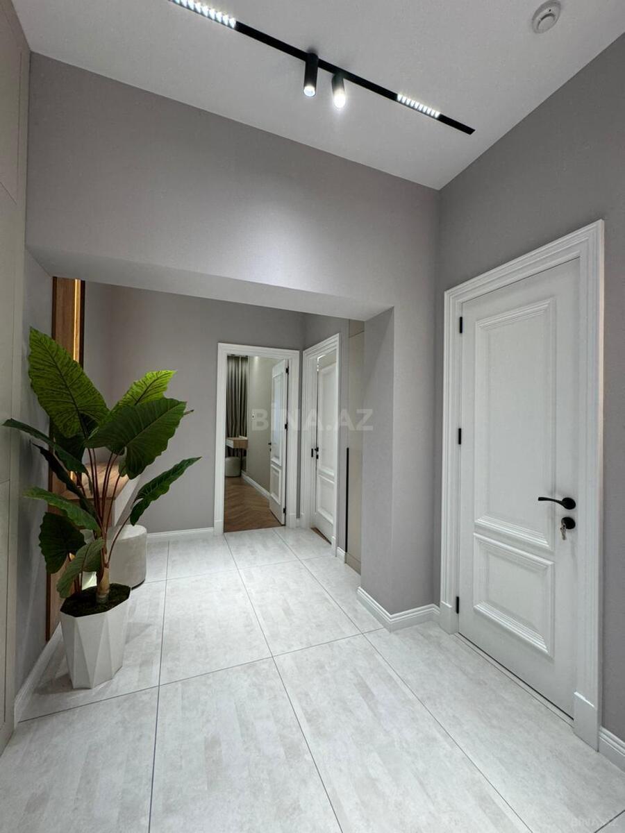 1 otaqlı yeni tikili - Elmlər Akademiyası m. - 68 m² (13)