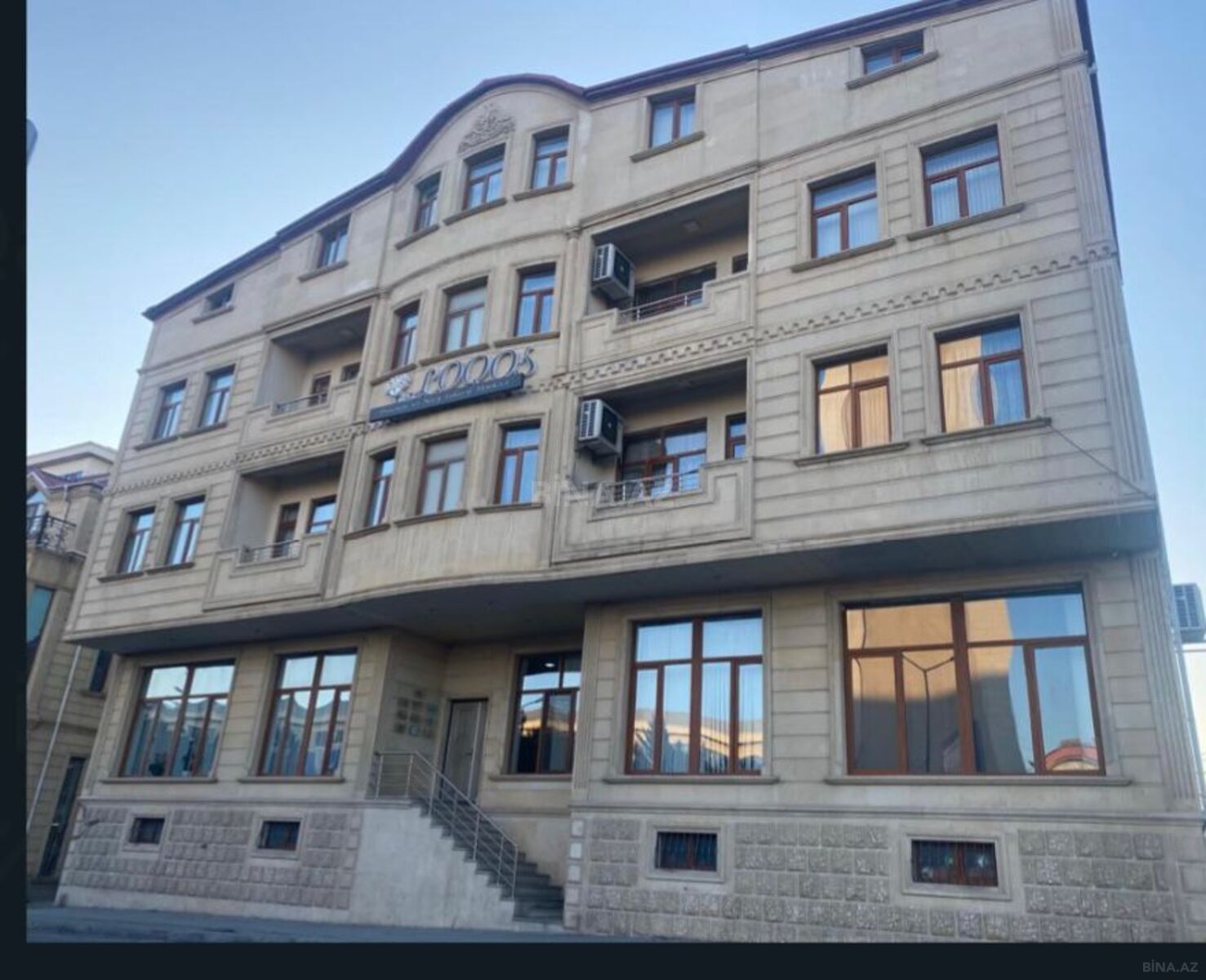 Obyekt - Azadlıq Prospekti m. - 1100 m² (1)