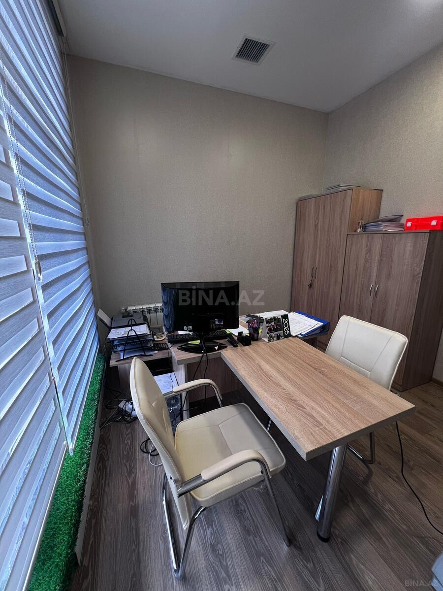 Obyekt - Azadlıq Prospekti m. - 1100 m² (22)