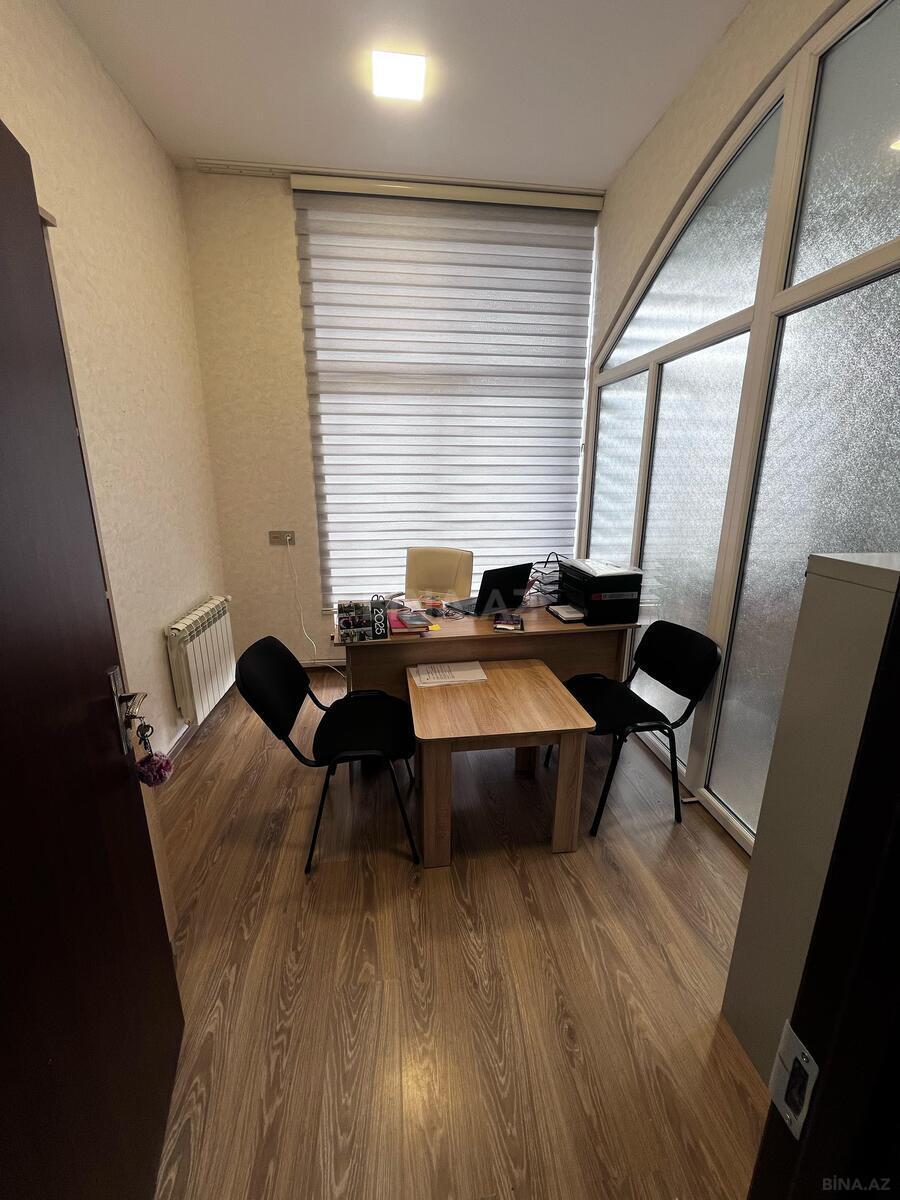 Obyekt - Azadlıq Prospekti m. - 1100 m² (26)