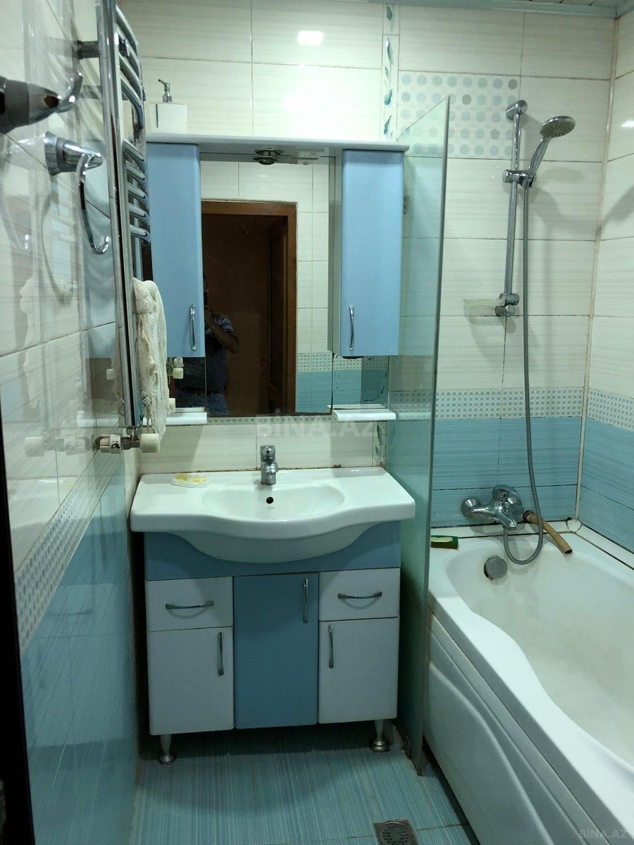 5 otaqlı köhnə tikili - Xalqlar Dostluğu m. - 120 m² (10)