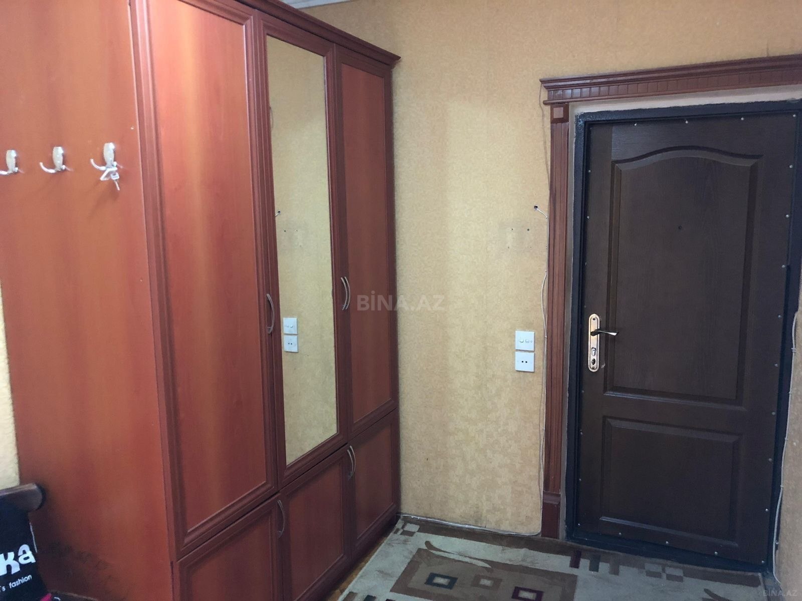 5 otaqlı köhnə tikili - Xalqlar Dostluğu m. - 120 m² (17)