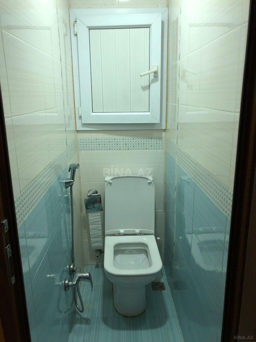 5 otaqlı köhnə tikili - Xalqlar Dostluğu m. - 120 m² (14)