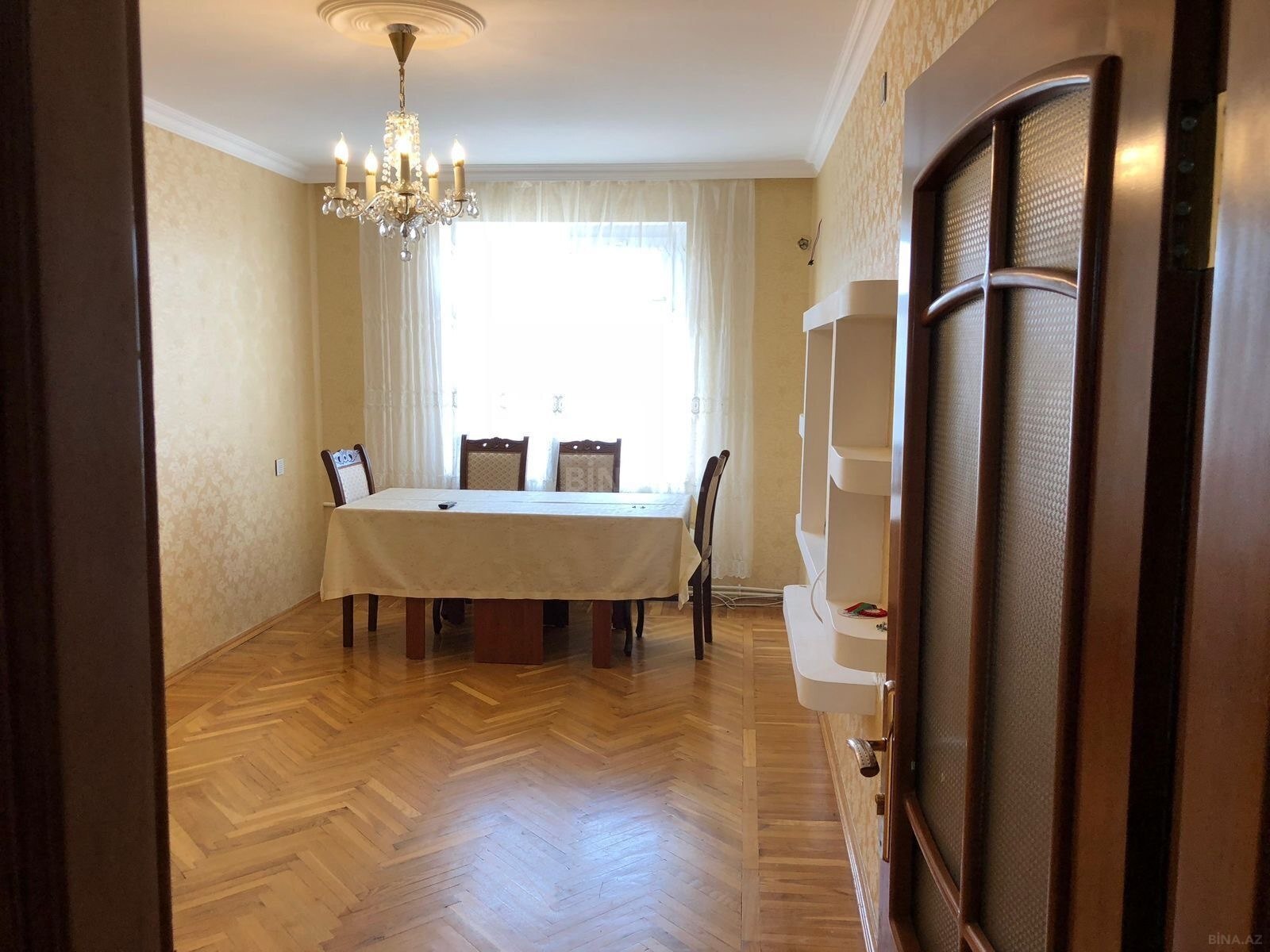 5 otaqlı köhnə tikili - Xalqlar Dostluğu m. - 120 m² (16)