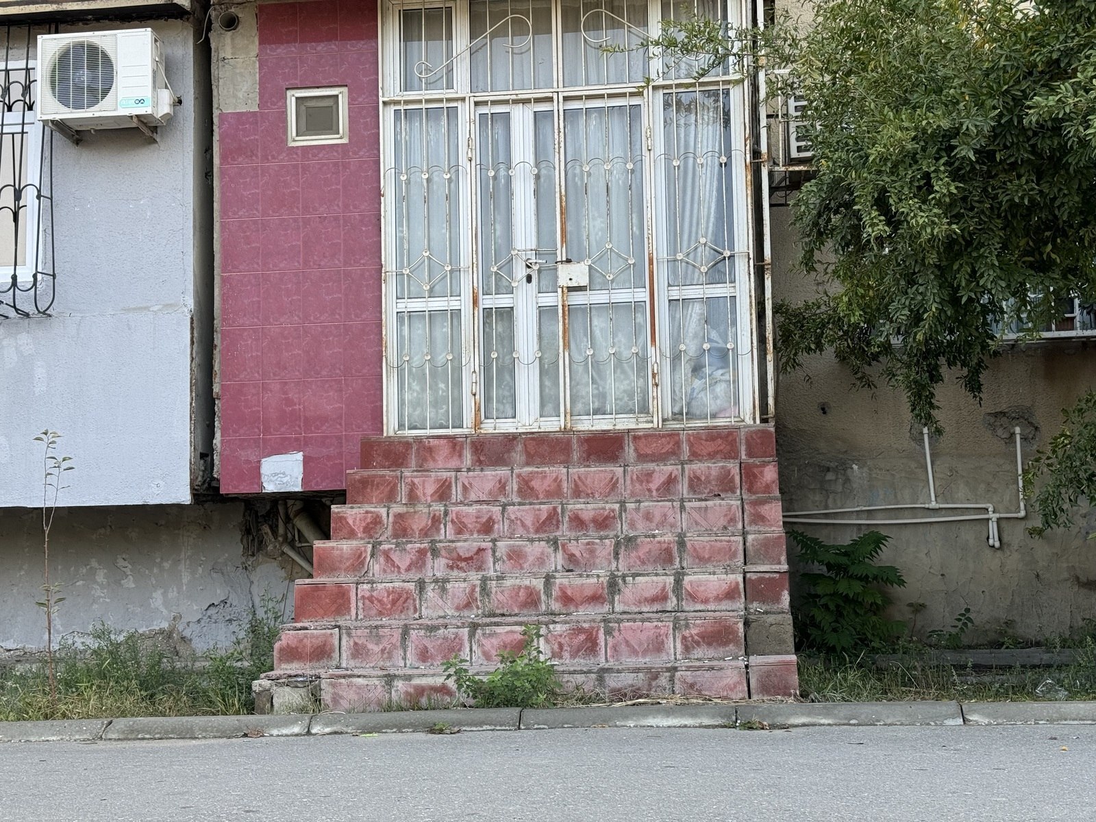 3 otaqlı köhnə tikili - Həzi Aslanov m. - 70 m² (14)