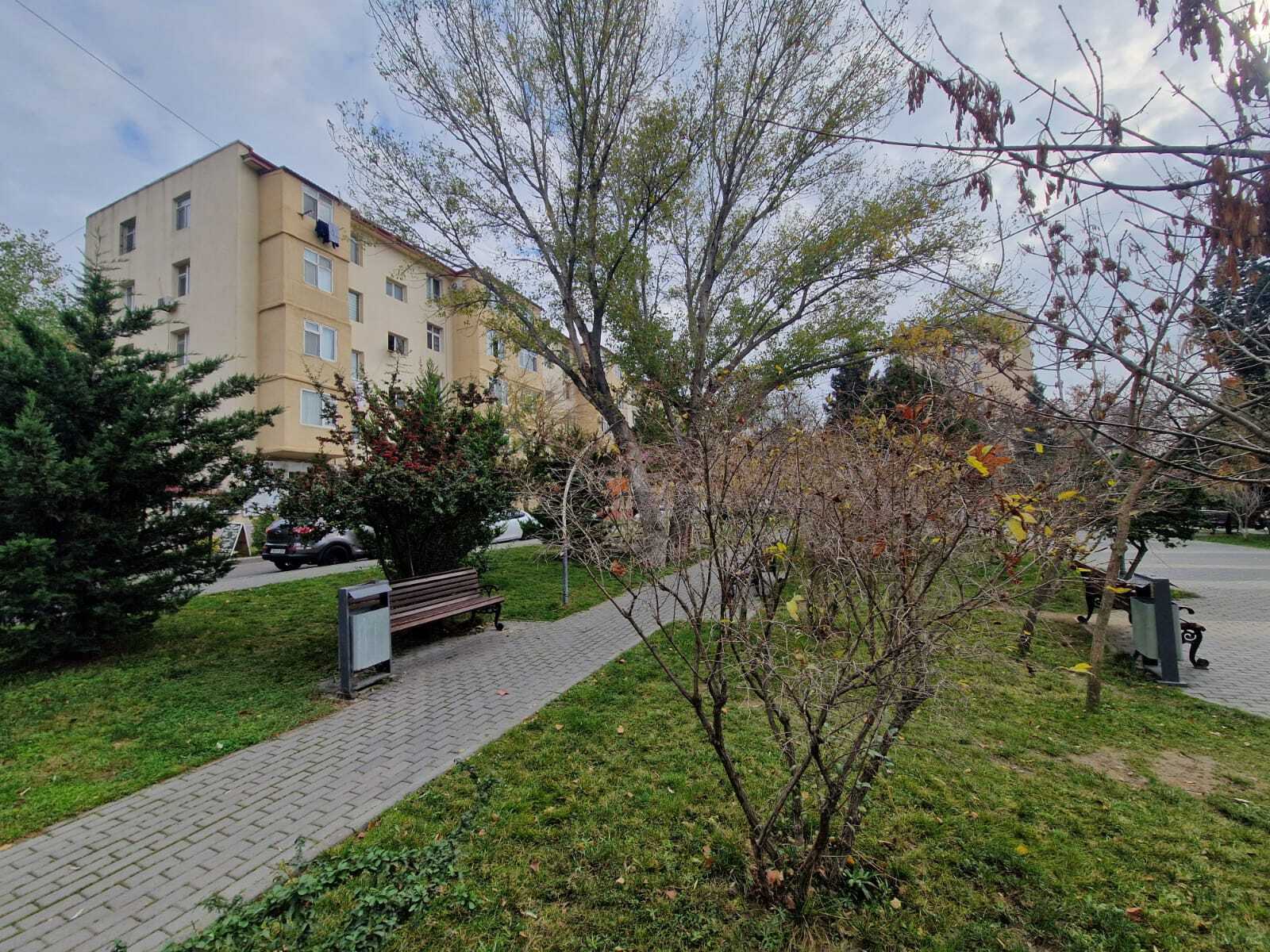 3-комн. вторичка - м. Кара Караев - 70 м² (17)