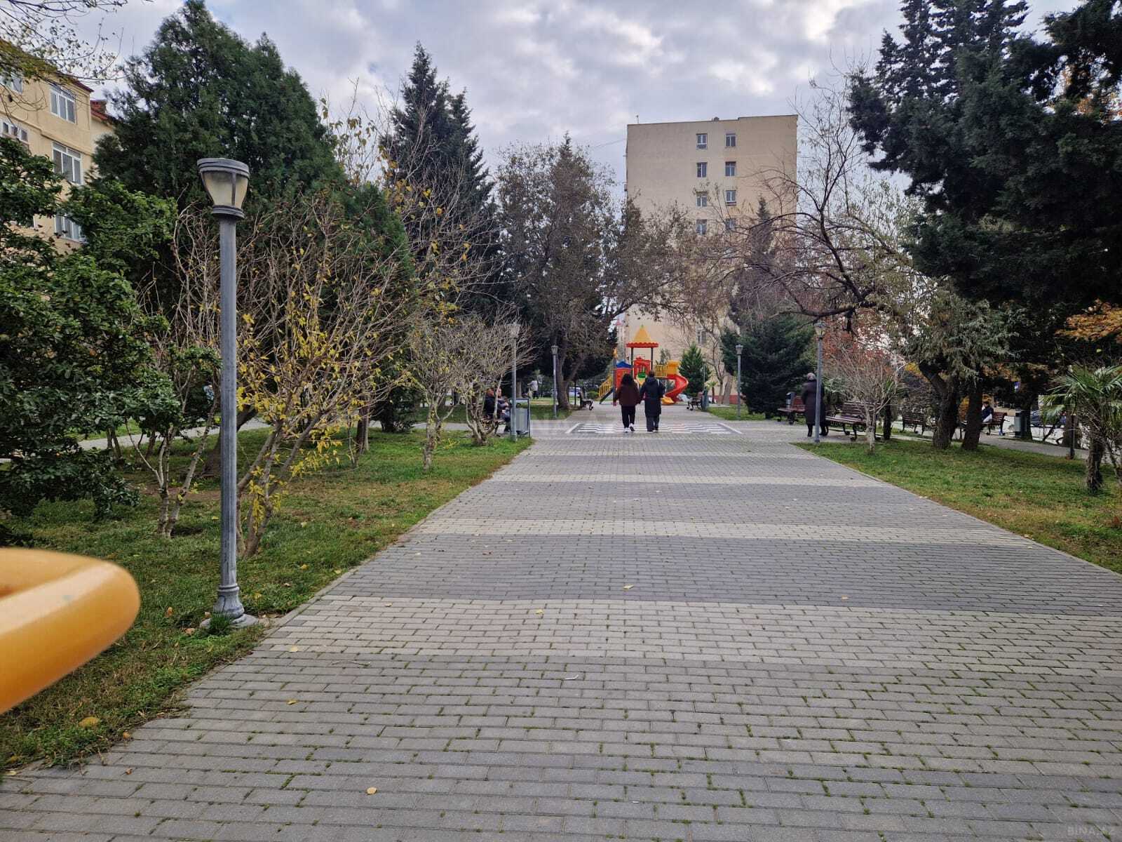 3-комн. вторичка - м. Кара Караев - 70 м² (16)