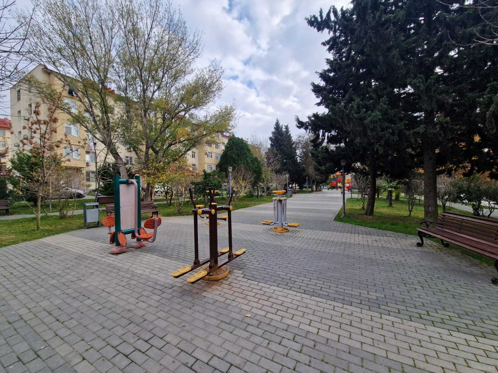 3-комн. вторичка - м. Кара Караев - 70 м² (15)