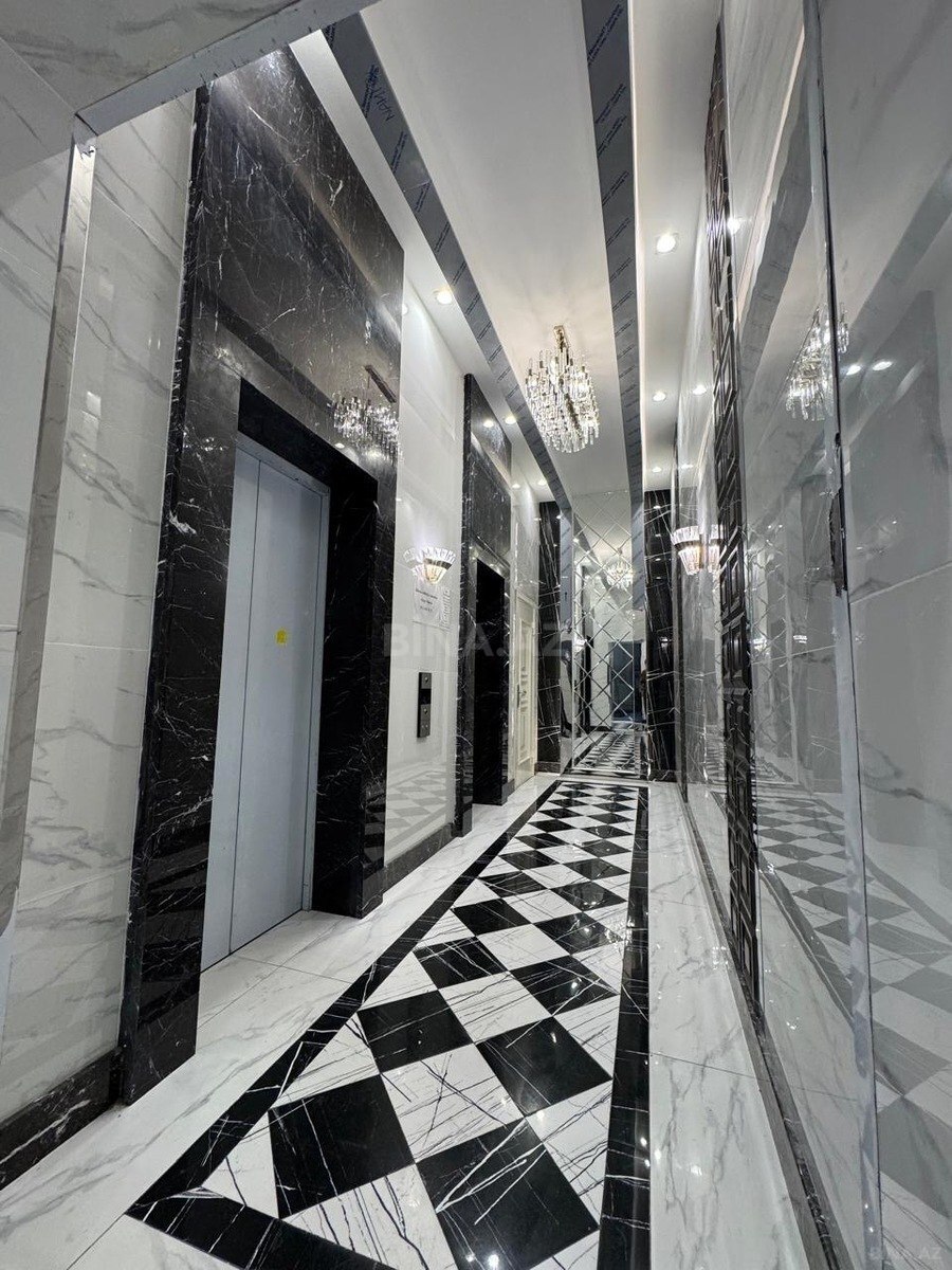 4 otaqlı yeni tikili - 28 May m. - 241.9 m² (2)