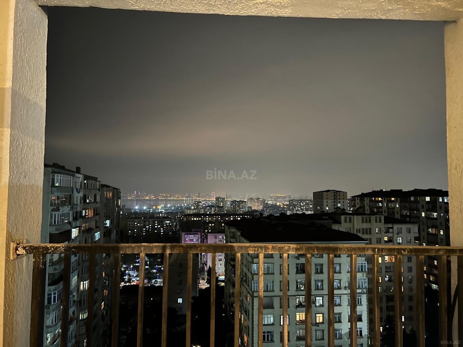 4 otaqlı yeni tikili - Həzi Aslanov m. - 160 m² (6)