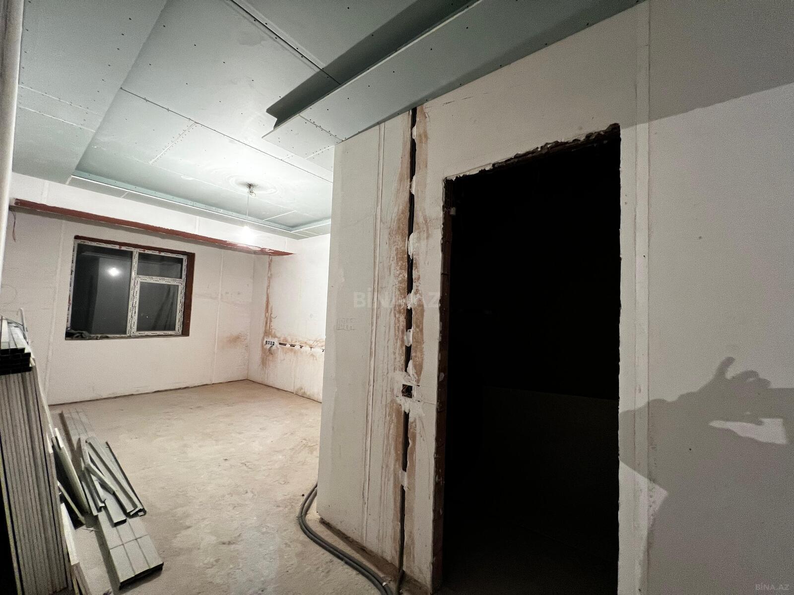 4 otaqlı yeni tikili - Həzi Aslanov m. - 160 m² (15)