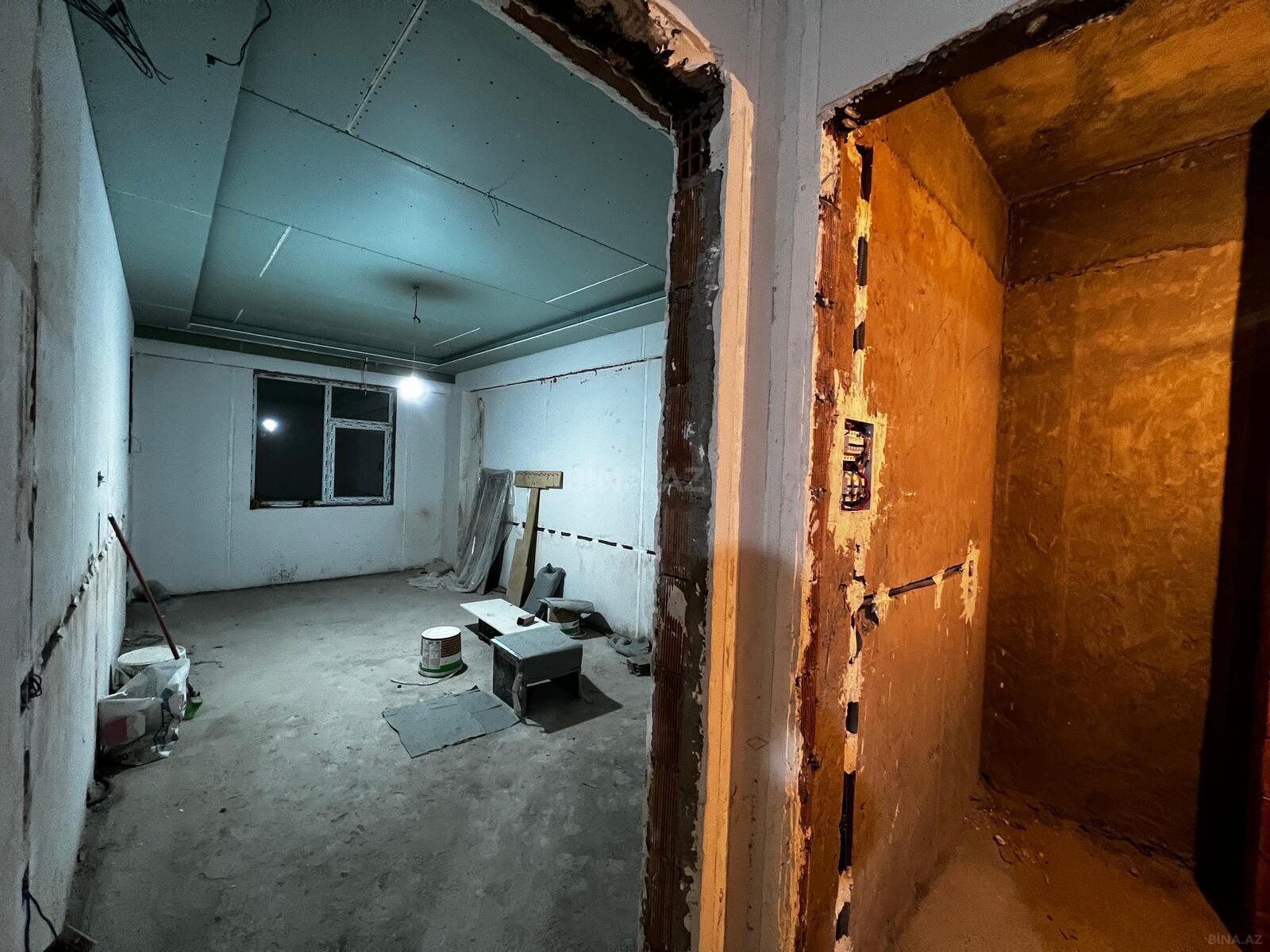 4 otaqlı yeni tikili - Həzi Aslanov m. - 160 m² (10)