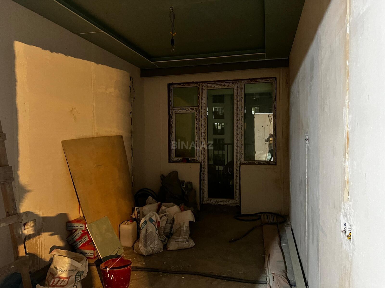 4 otaqlı yeni tikili - Həzi Aslanov m. - 160 m² (5)