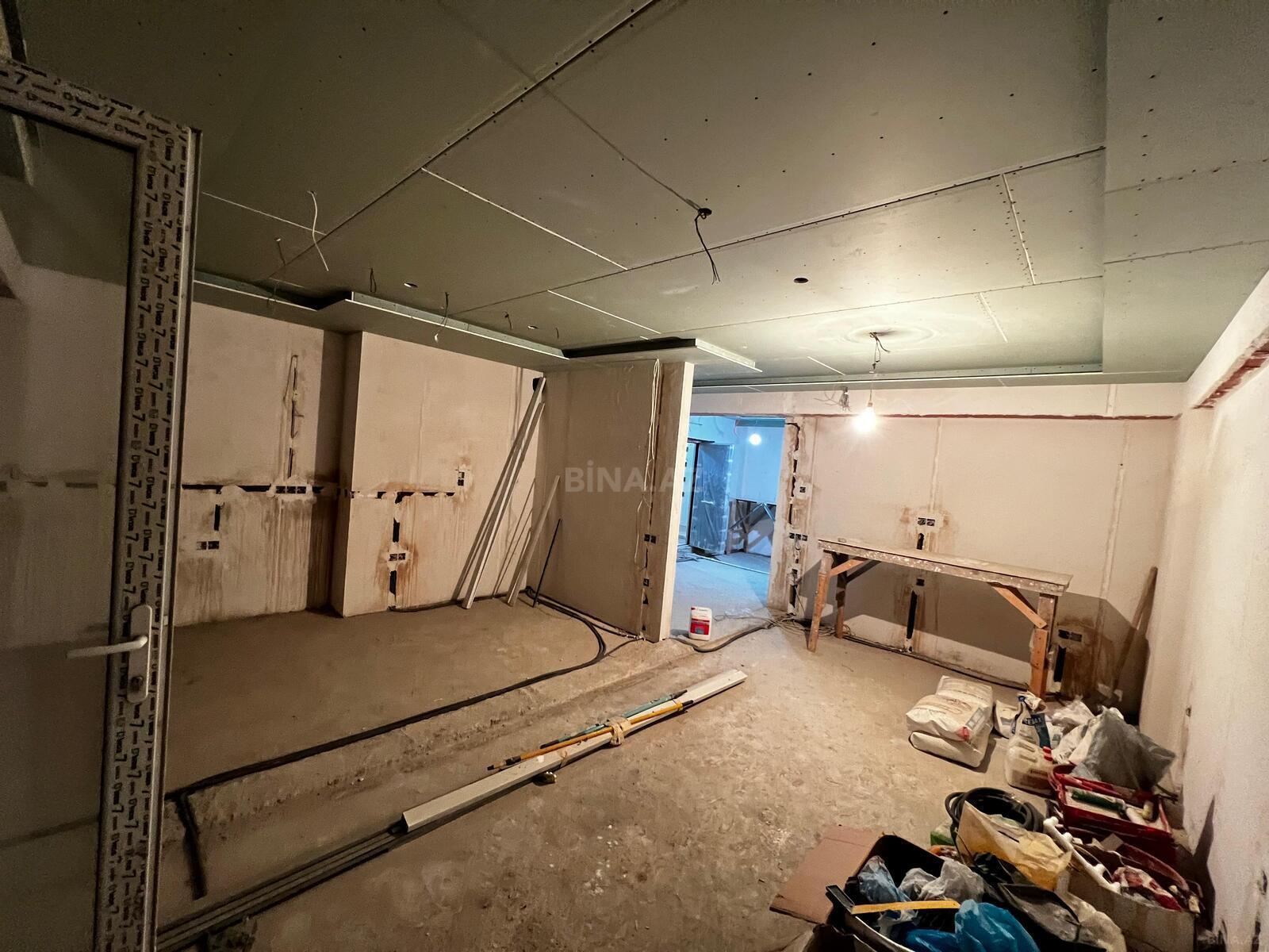 4 otaqlı yeni tikili - Həzi Aslanov m. - 160 m² (1)