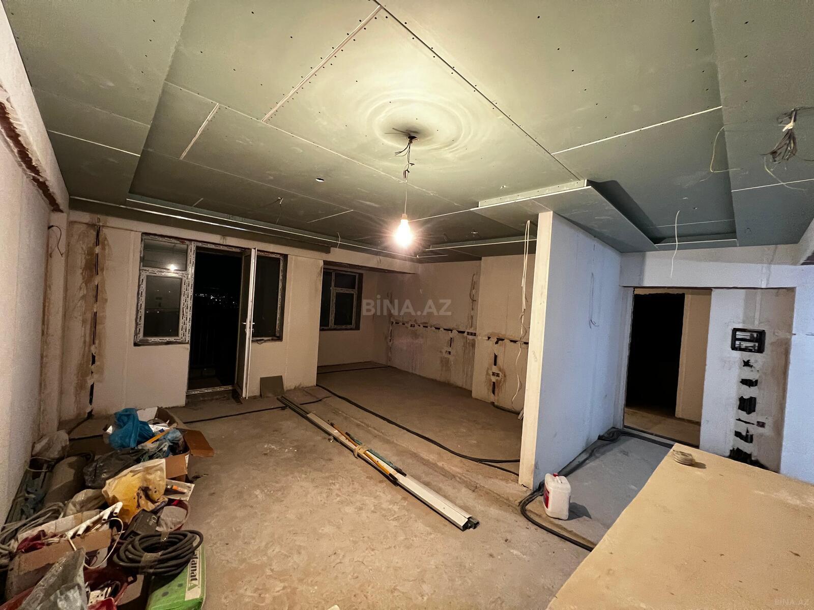 4 otaqlı yeni tikili - Həzi Aslanov m. - 160 m² (3)