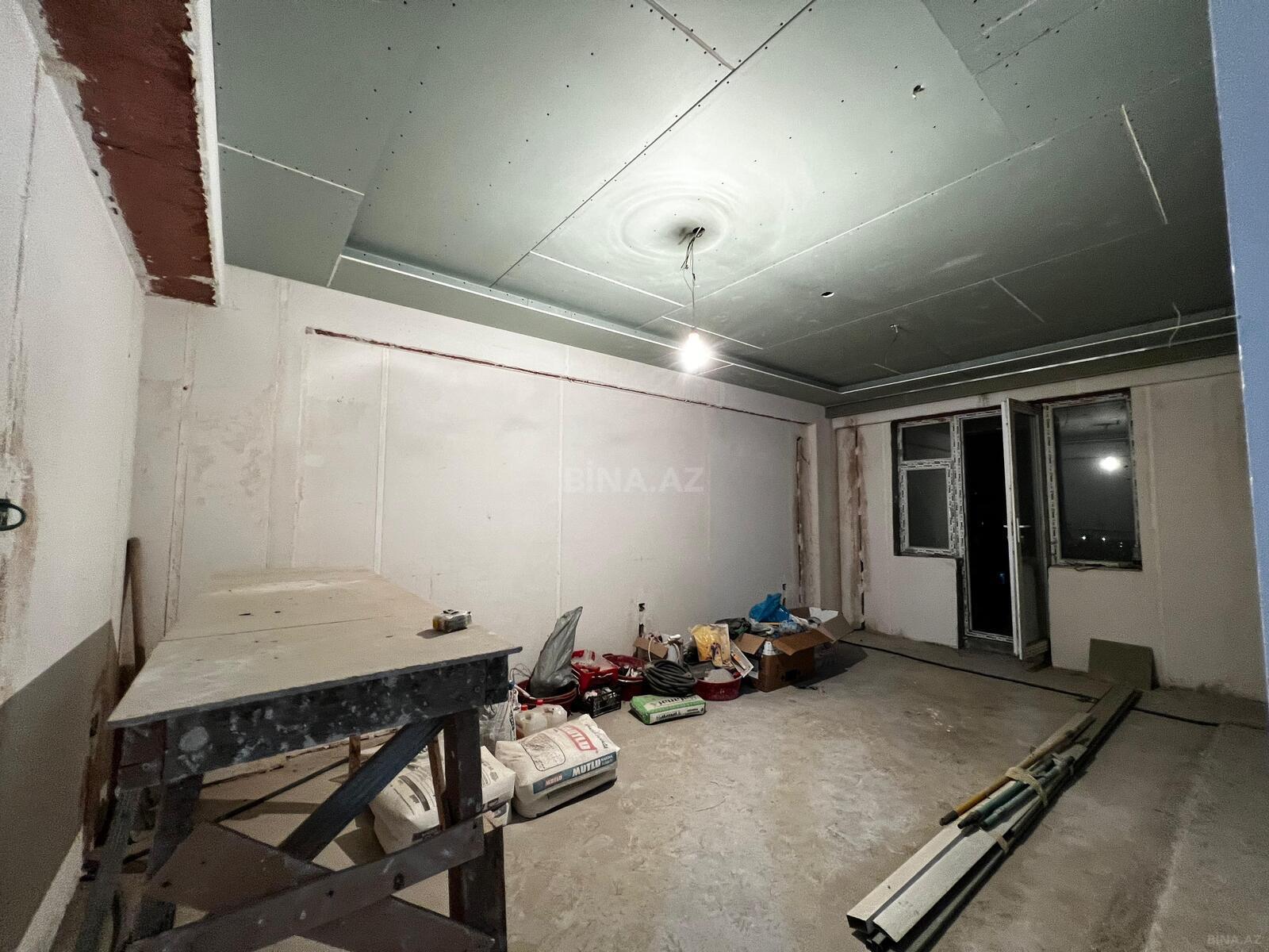 4 otaqlı yeni tikili - Həzi Aslanov m. - 160 m² (2)