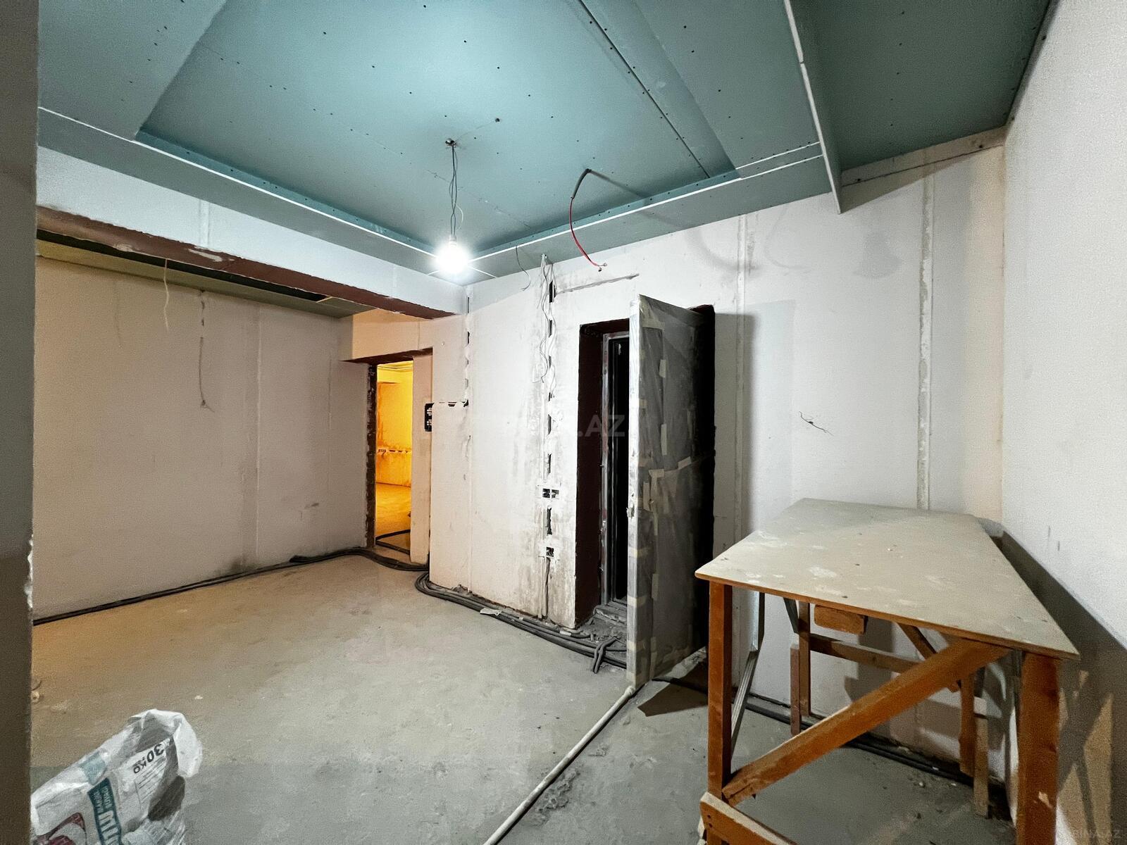 4 otaqlı yeni tikili - Həzi Aslanov m. - 160 m² (13)