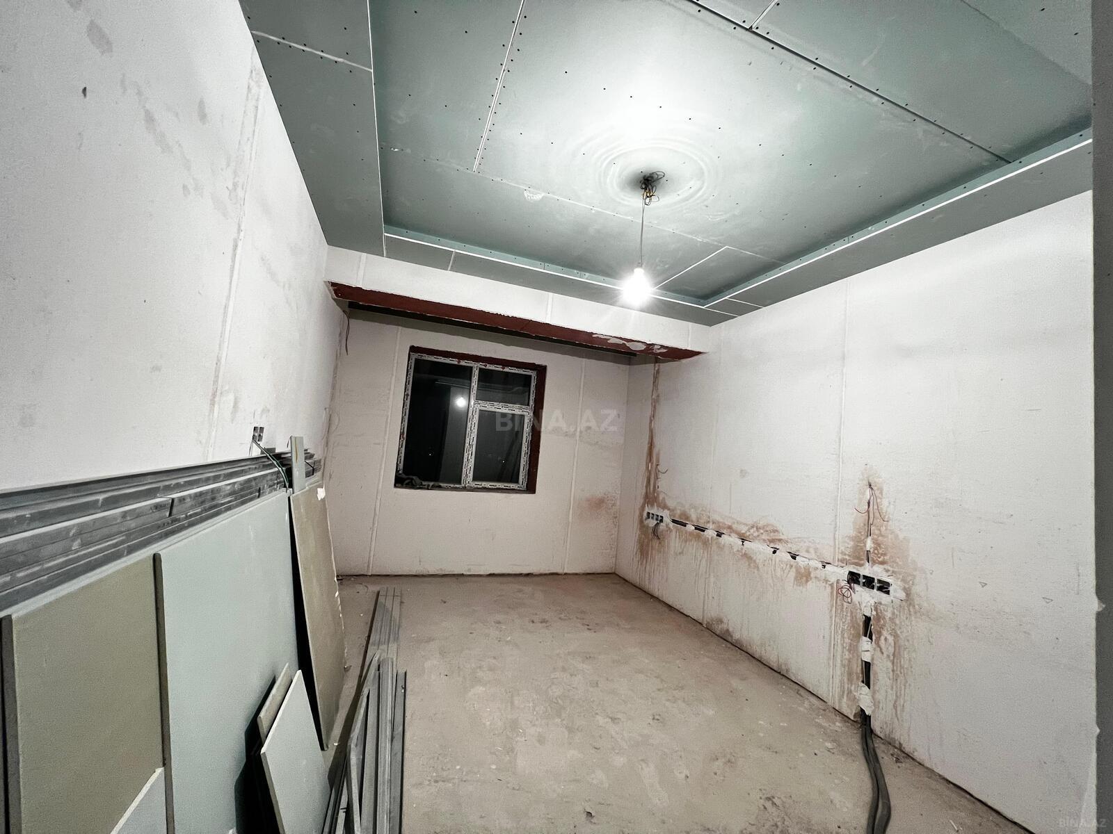 4 otaqlı yeni tikili - Həzi Aslanov m. - 160 m² (16)
