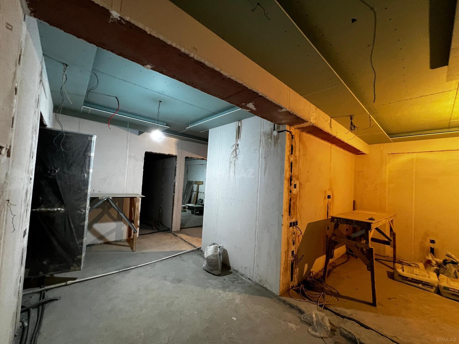 4 otaqlı yeni tikili - Həzi Aslanov m. - 160 m² (14)
