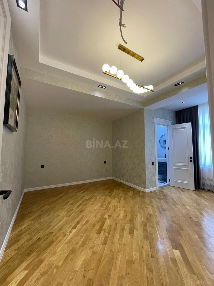 3 otaqlı yeni tikili - Qara Qarayev m. - 125 m² (6)