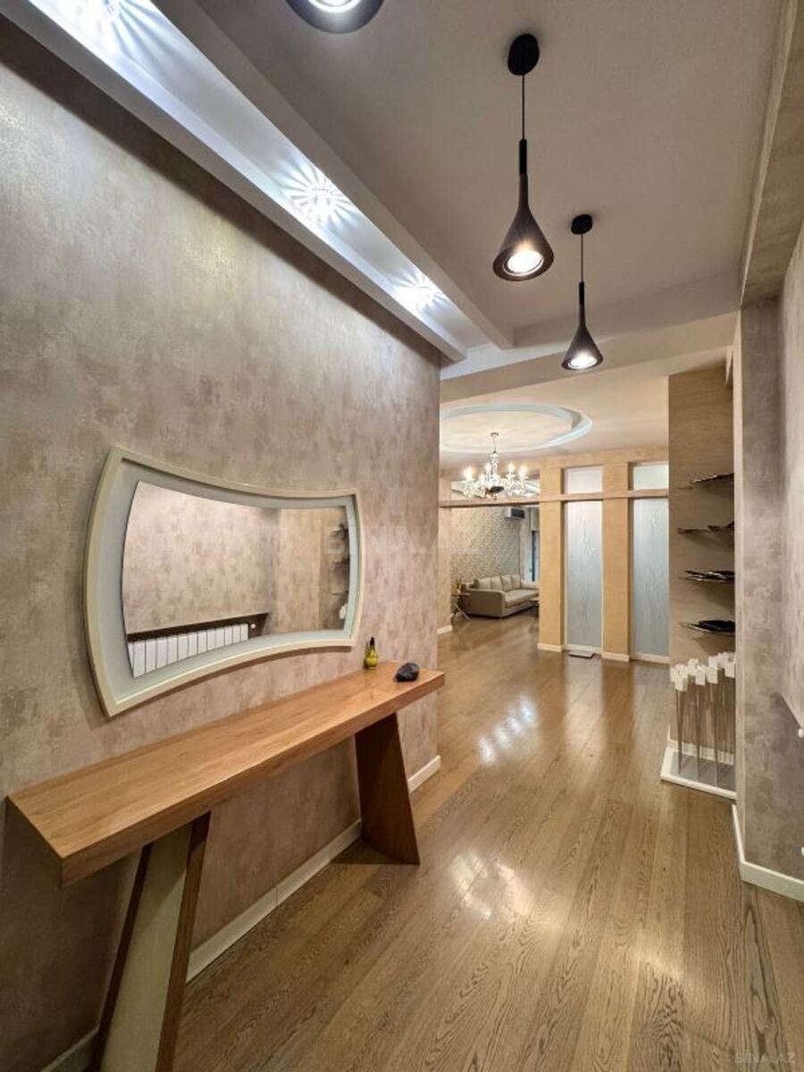 4-комн. новостройка - м. Элмляр Академиясы - 168 м² (14)
