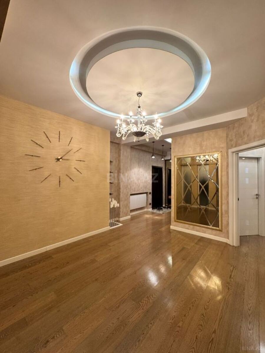 4-комн. новостройка - м. Элмляр Академиясы - 168 м² (11)
