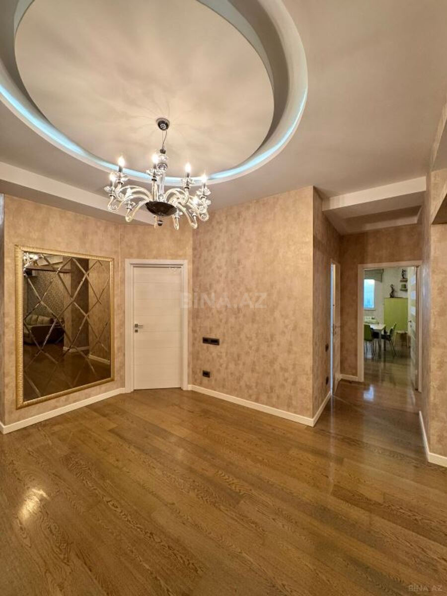 4-комн. новостройка - м. Элмляр Академиясы - 168 м² (10)