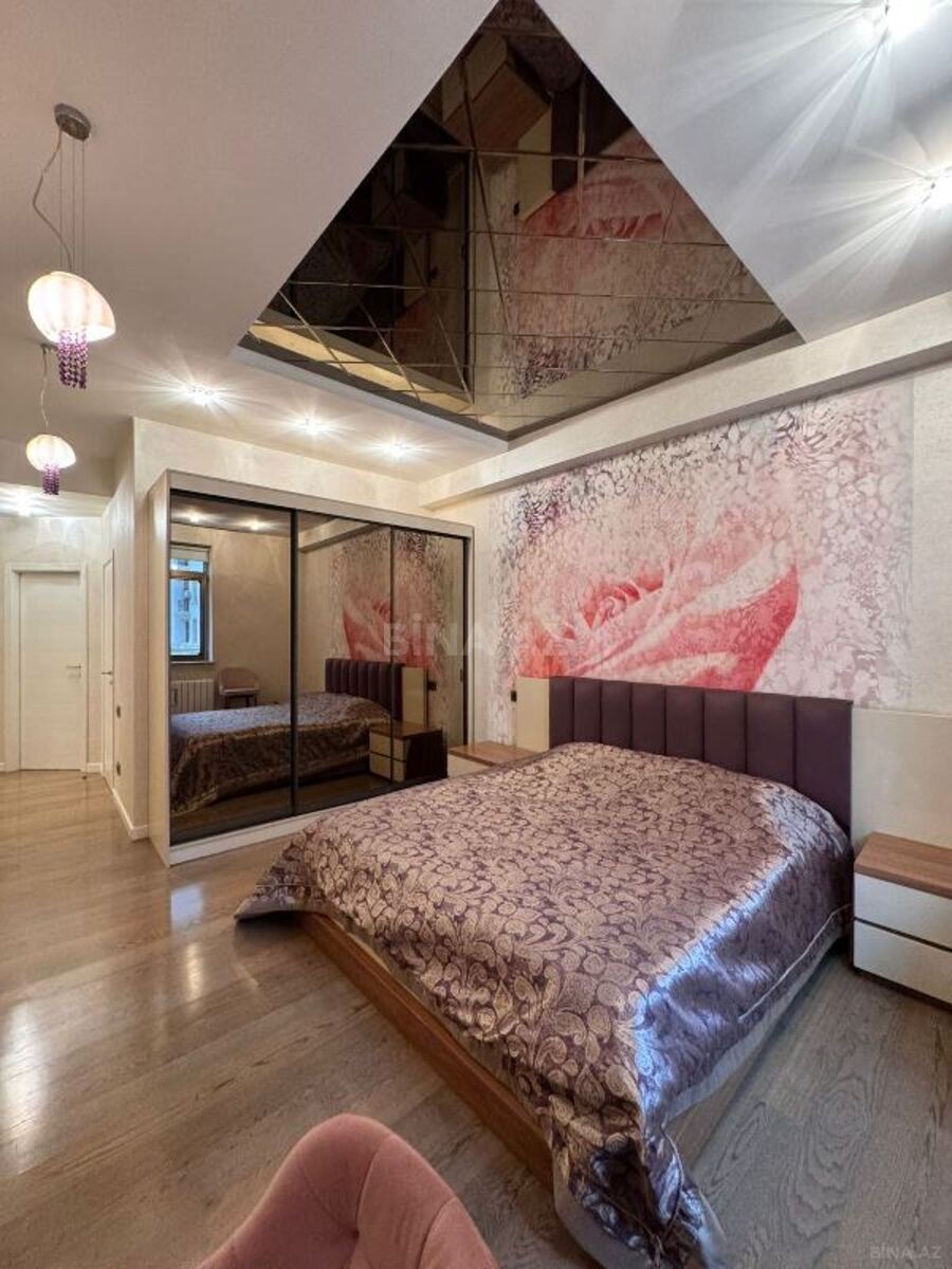 4-комн. новостройка - м. Элмляр Академиясы - 168 м² (7)
