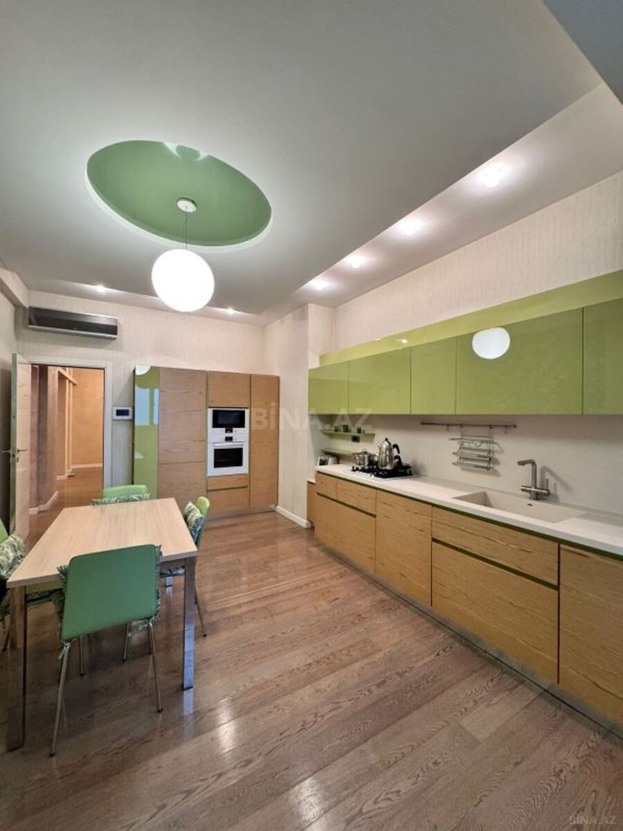 4-комн. новостройка - м. Элмляр Академиясы - 168 м² (12)