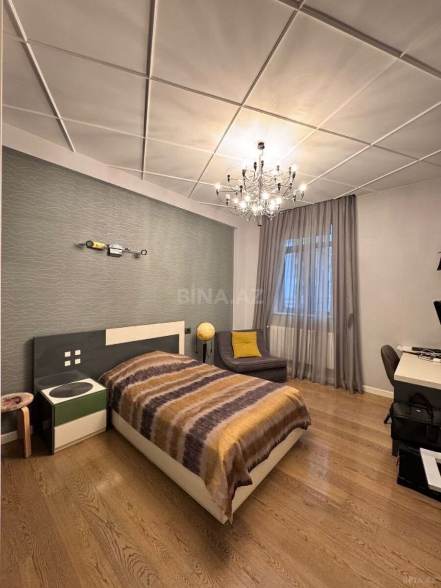 4-комн. новостройка - м. Элмляр Академиясы - 168 м² (4)